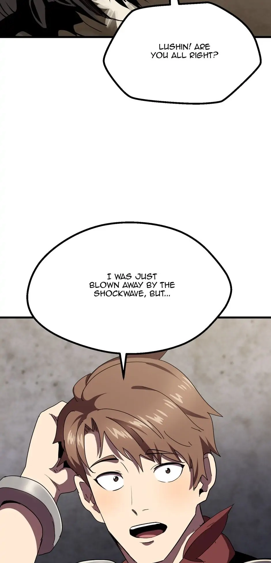 Survival Story of a Sword King in a Fantasy World Chapter 56, page 22 of 122