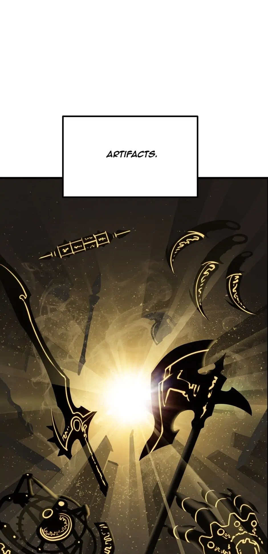 Survival Story of a Sword King in a Fantasy World Chapter 56, page 31 of 122