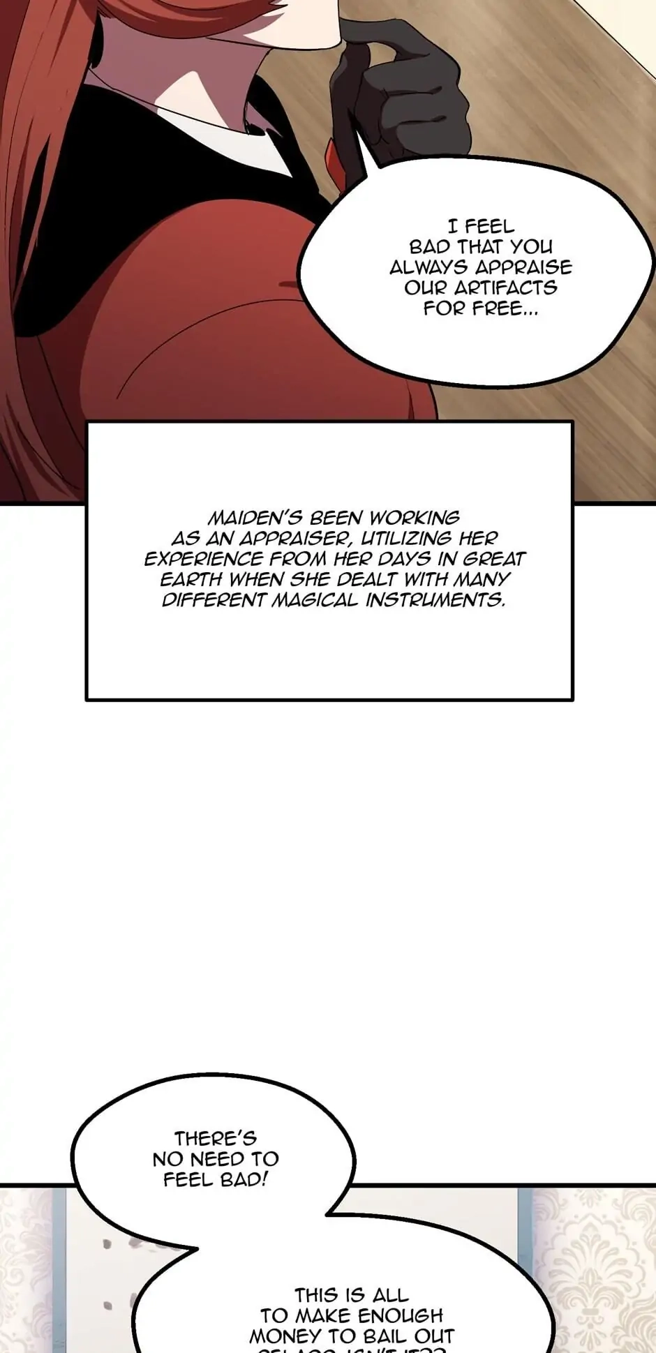 Survival Story of a Sword King in a Fantasy World Chapter 56, page 39 of 122