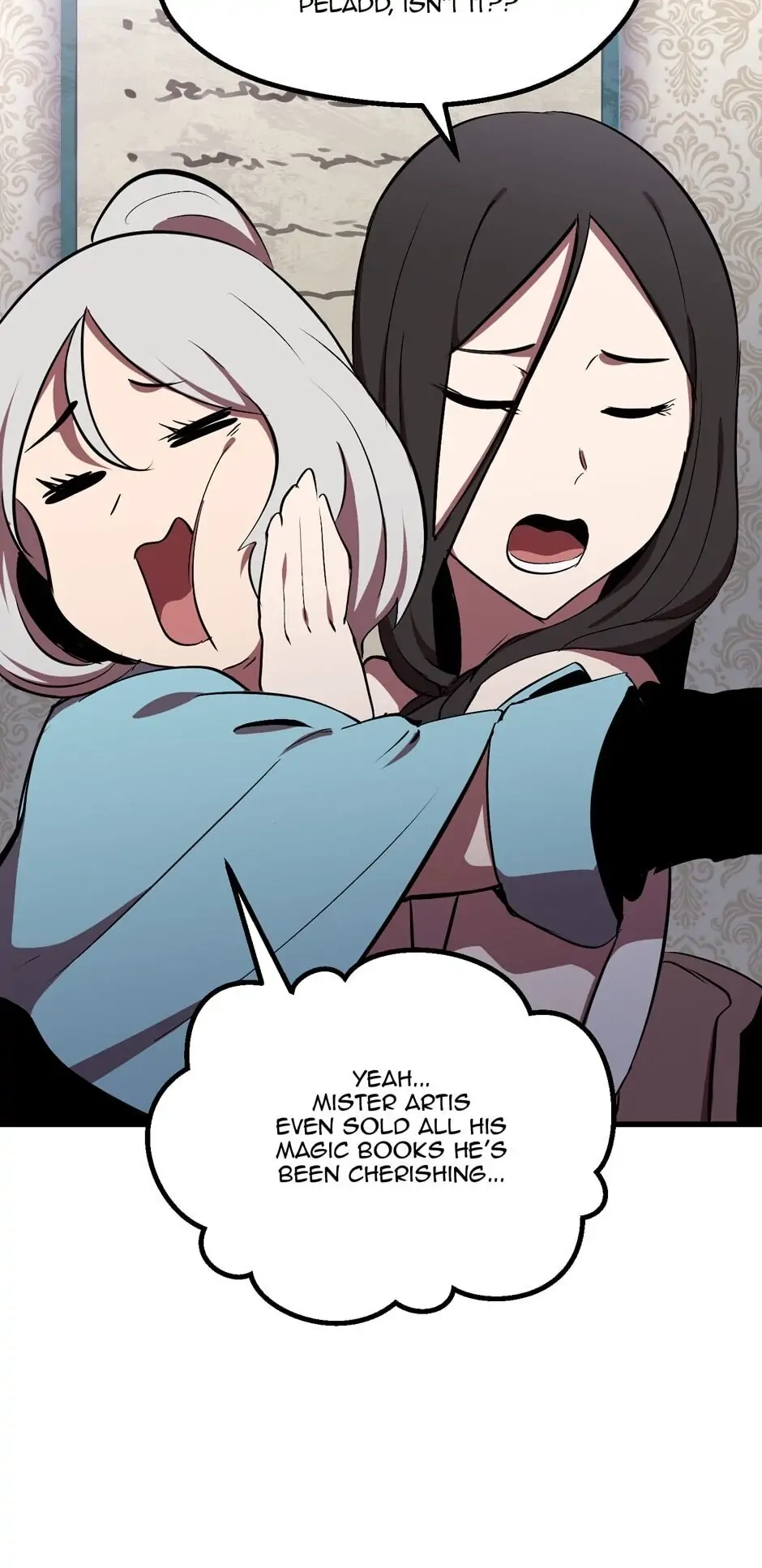 Survival Story of a Sword King in a Fantasy World Chapter 56, page 40 of 122