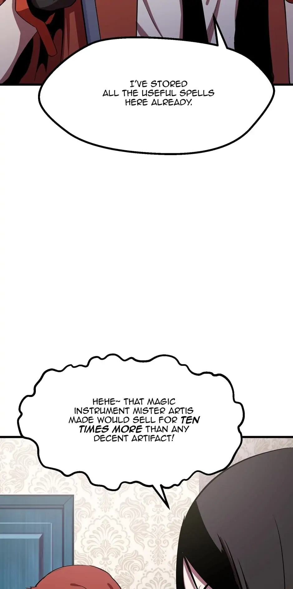 Survival Story of a Sword King in a Fantasy World Chapter 56, page 42 of 122