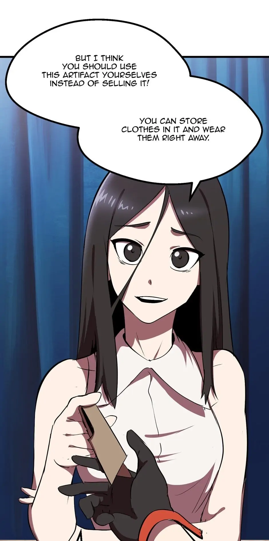 Survival Story of a Sword King in a Fantasy World Chapter 56, page 44 of 122