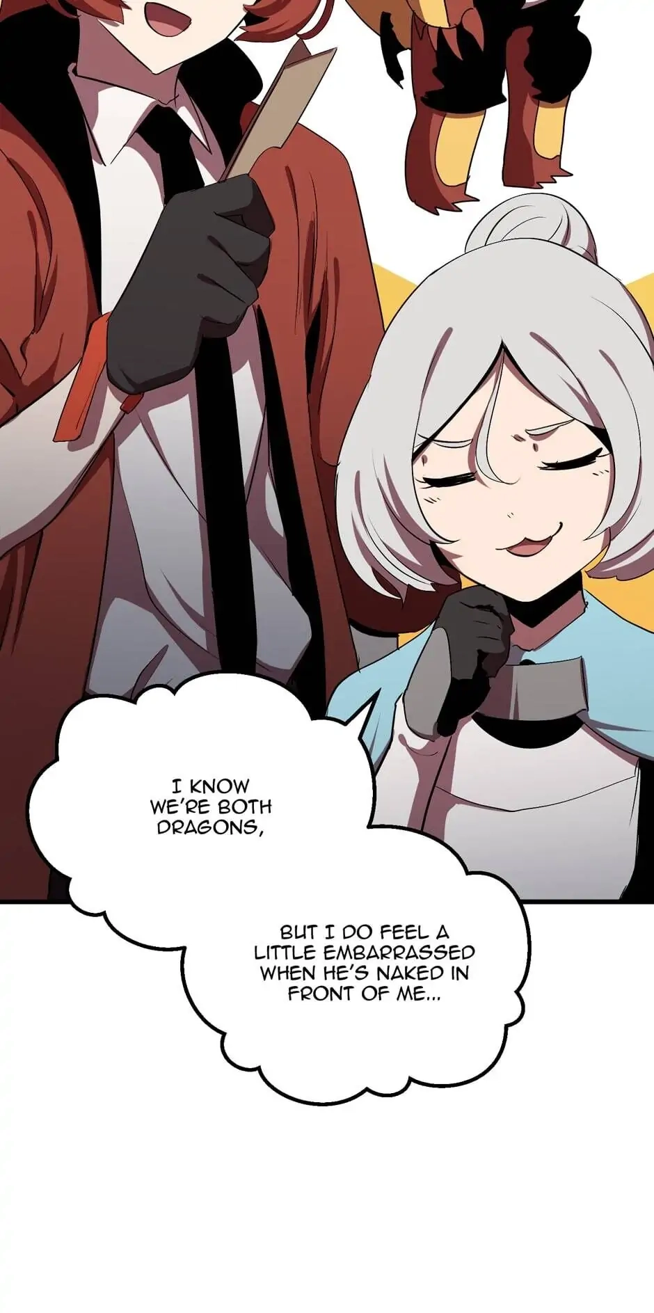 Survival Story of a Sword King in a Fantasy World Chapter 56, page 46 of 122