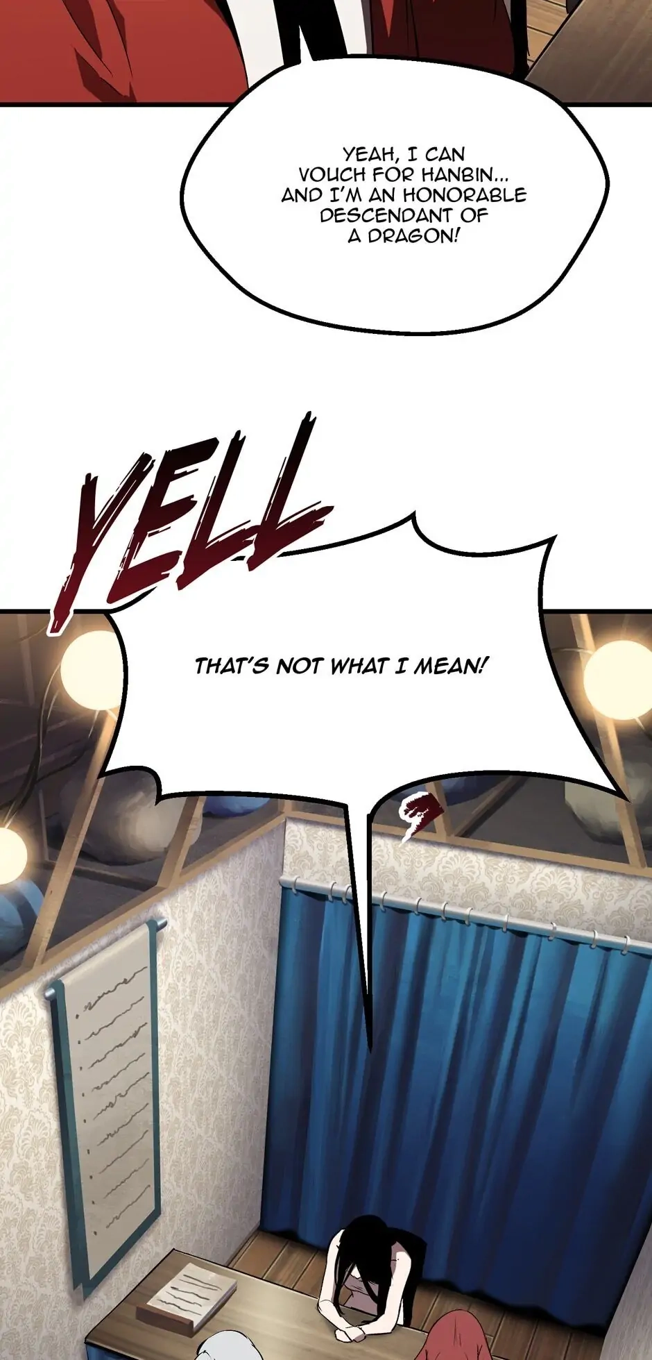 Survival Story of a Sword King in a Fantasy World Chapter 56, page 55 of 122