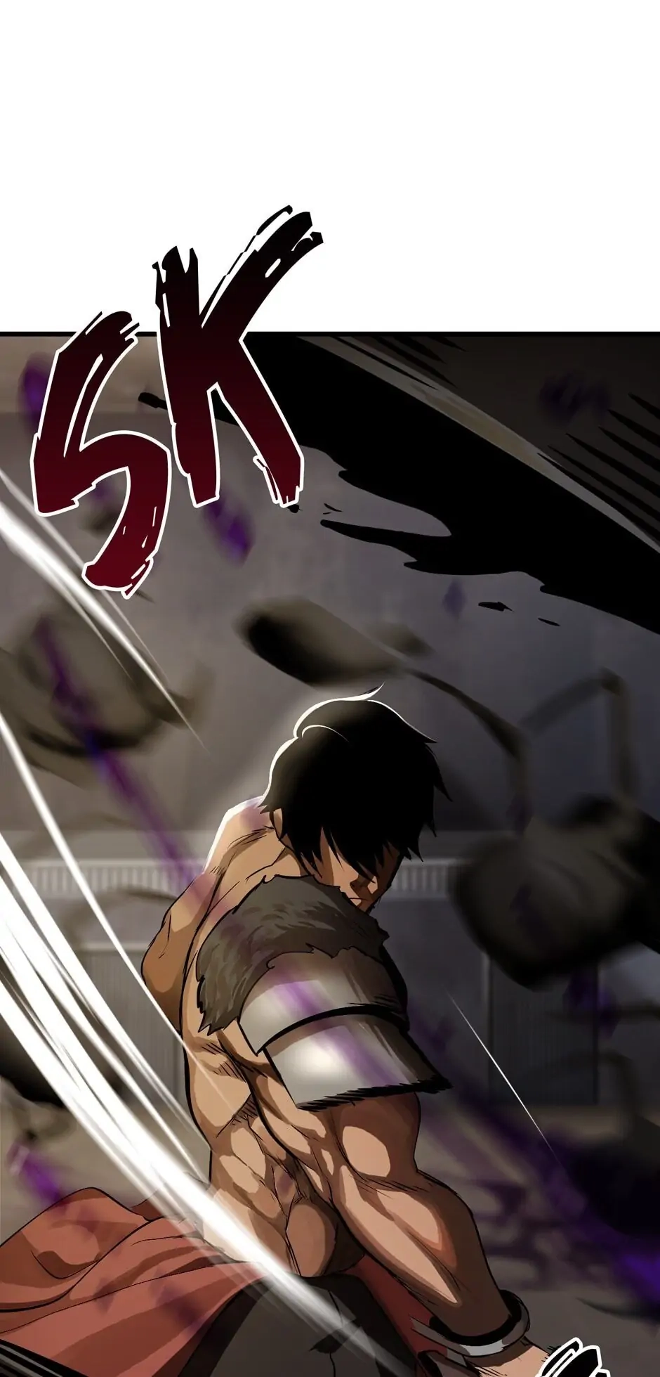 Survival Story of a Sword King in a Fantasy World Chapter 56, page 61 of 122