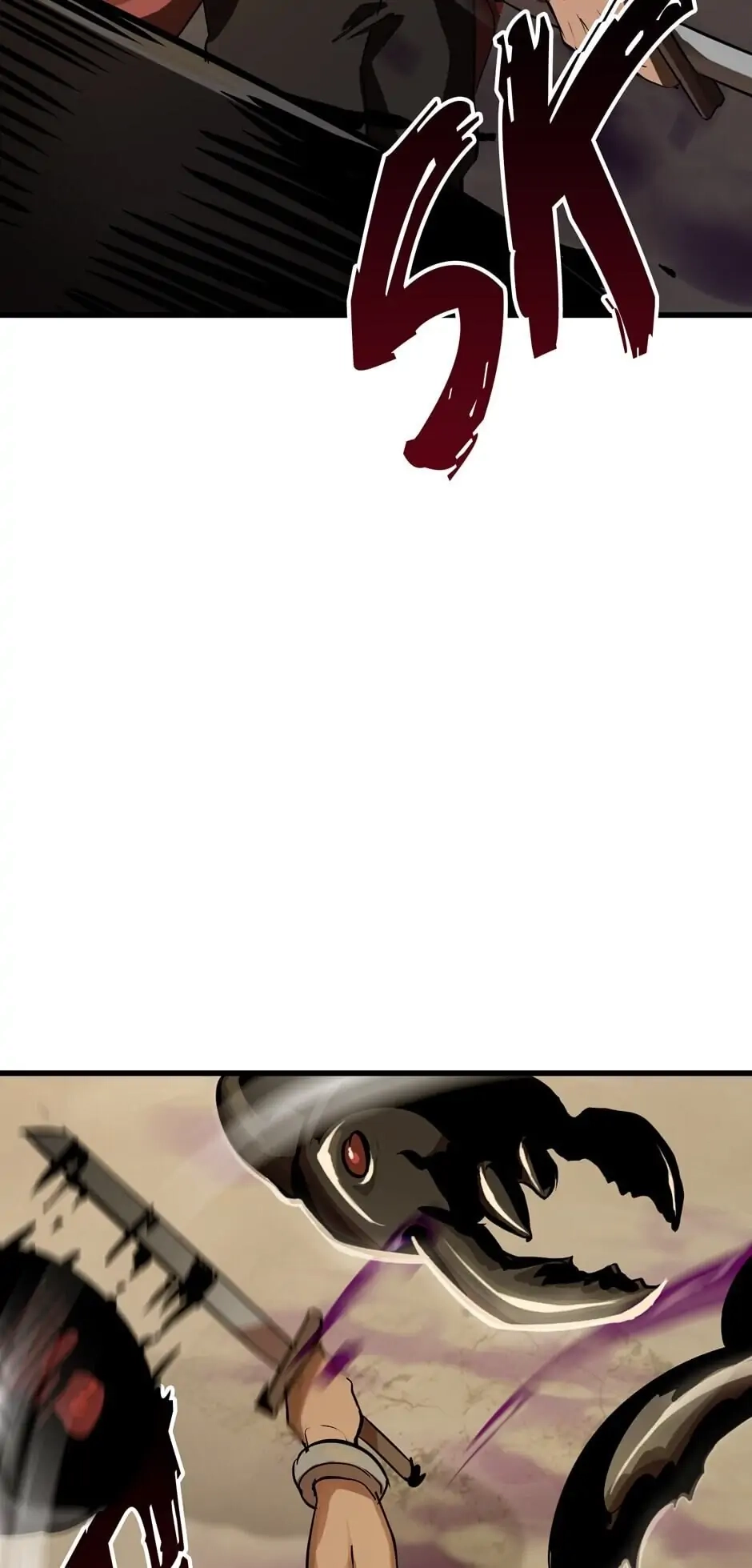 Survival Story of a Sword King in a Fantasy World Chapter 56, page 62 of 122