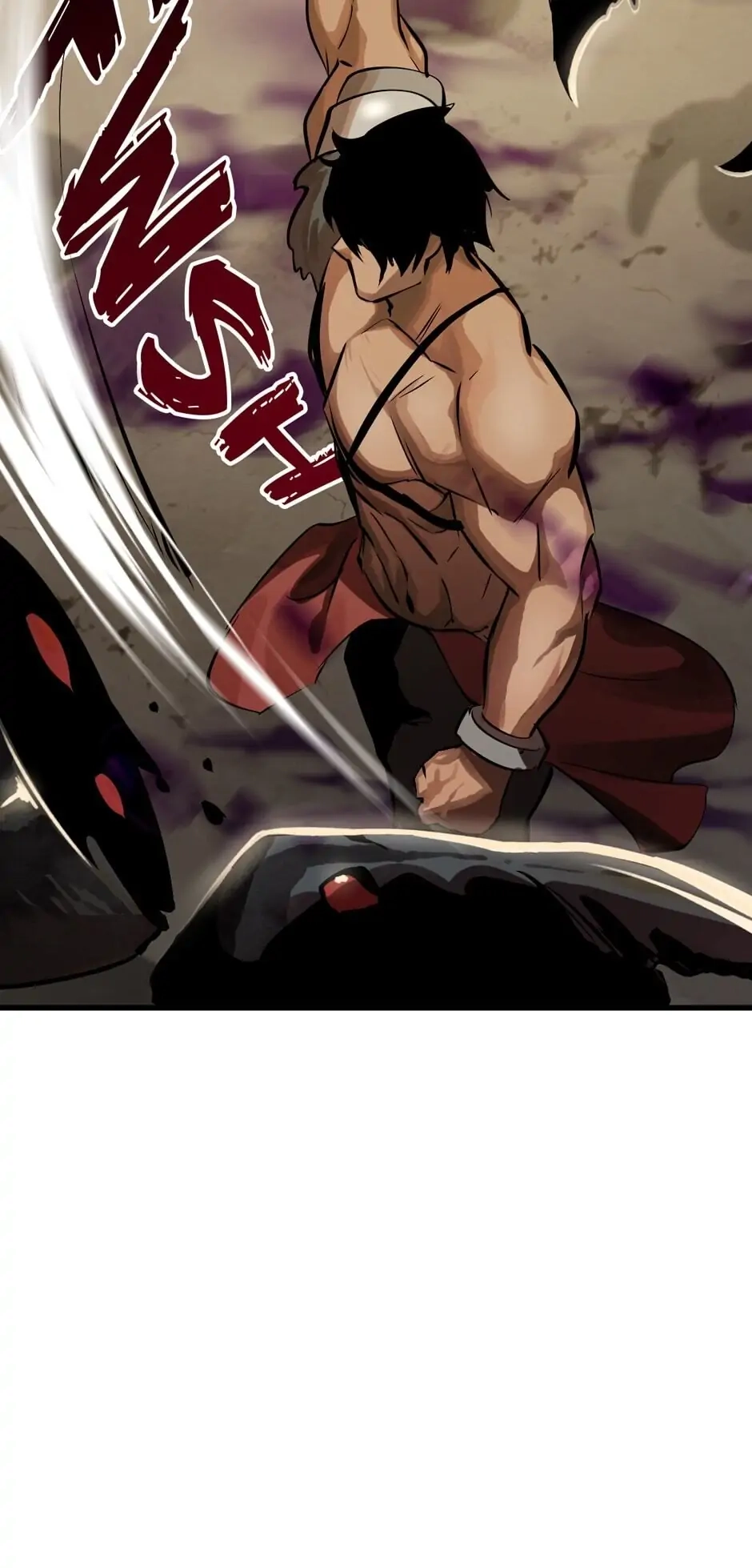 Survival Story of a Sword King in a Fantasy World Chapter 56, page 63 of 122