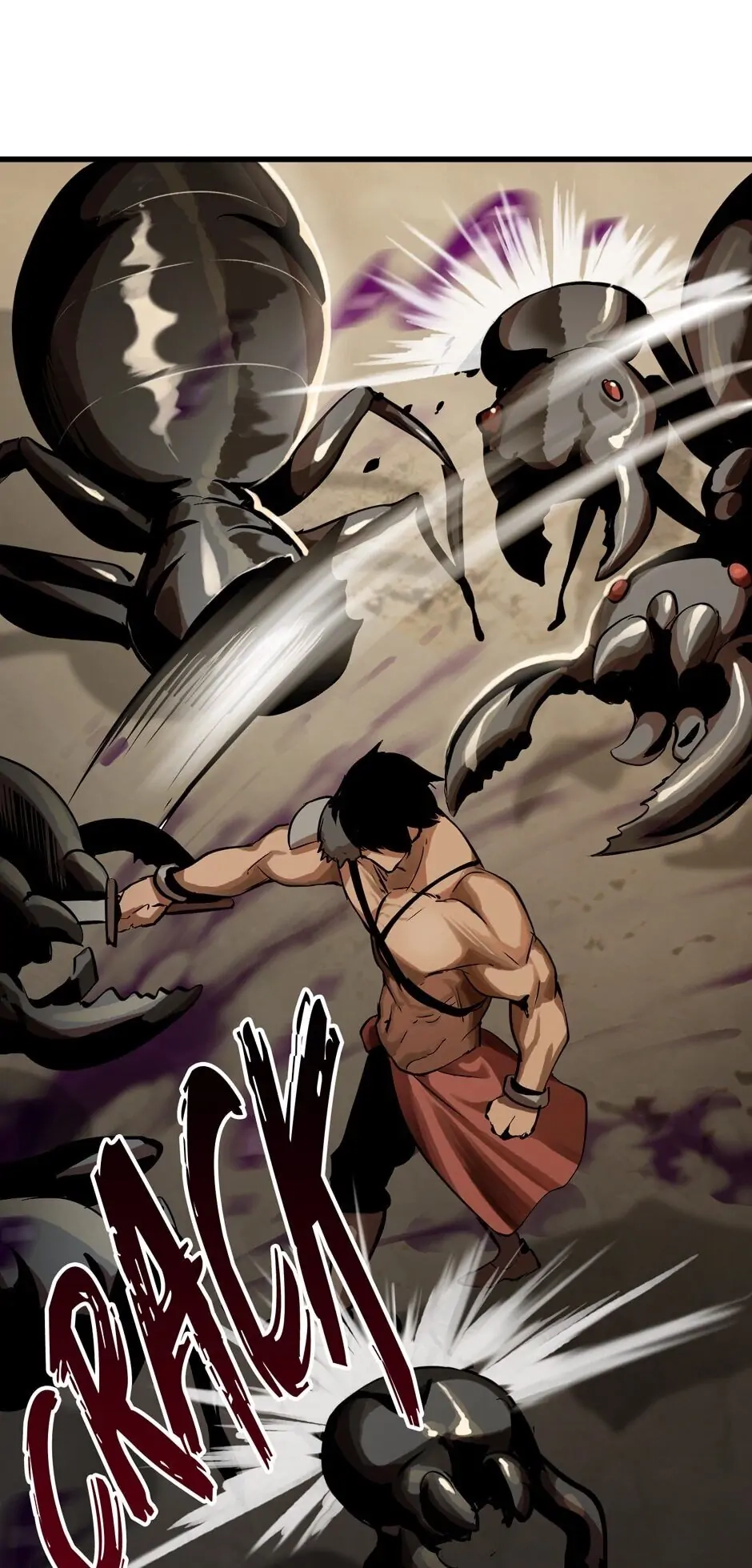 Survival Story of a Sword King in a Fantasy World Chapter 56, page 64 of 122