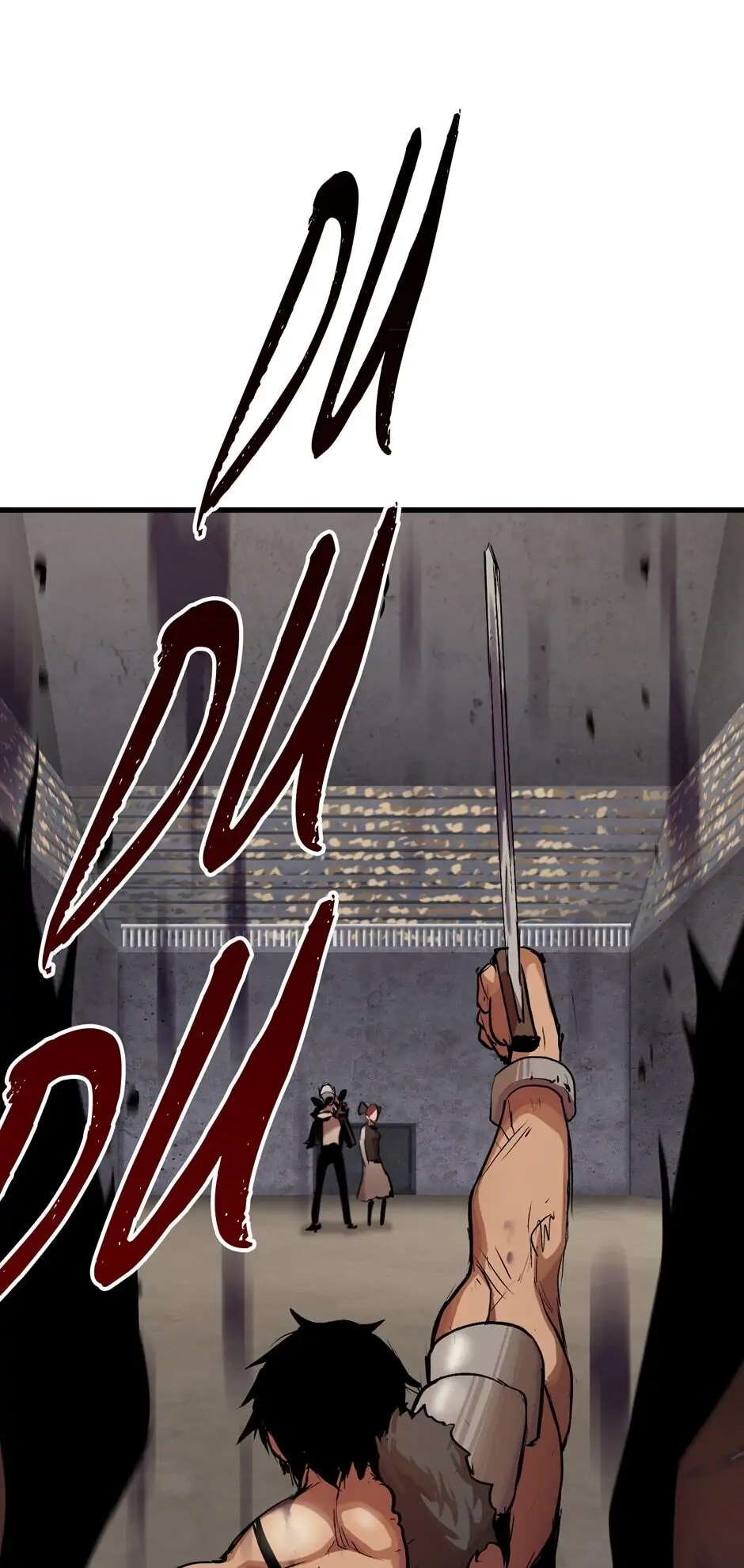 Survival Story of a Sword King in a Fantasy World Chapter 56, page 71 of 122