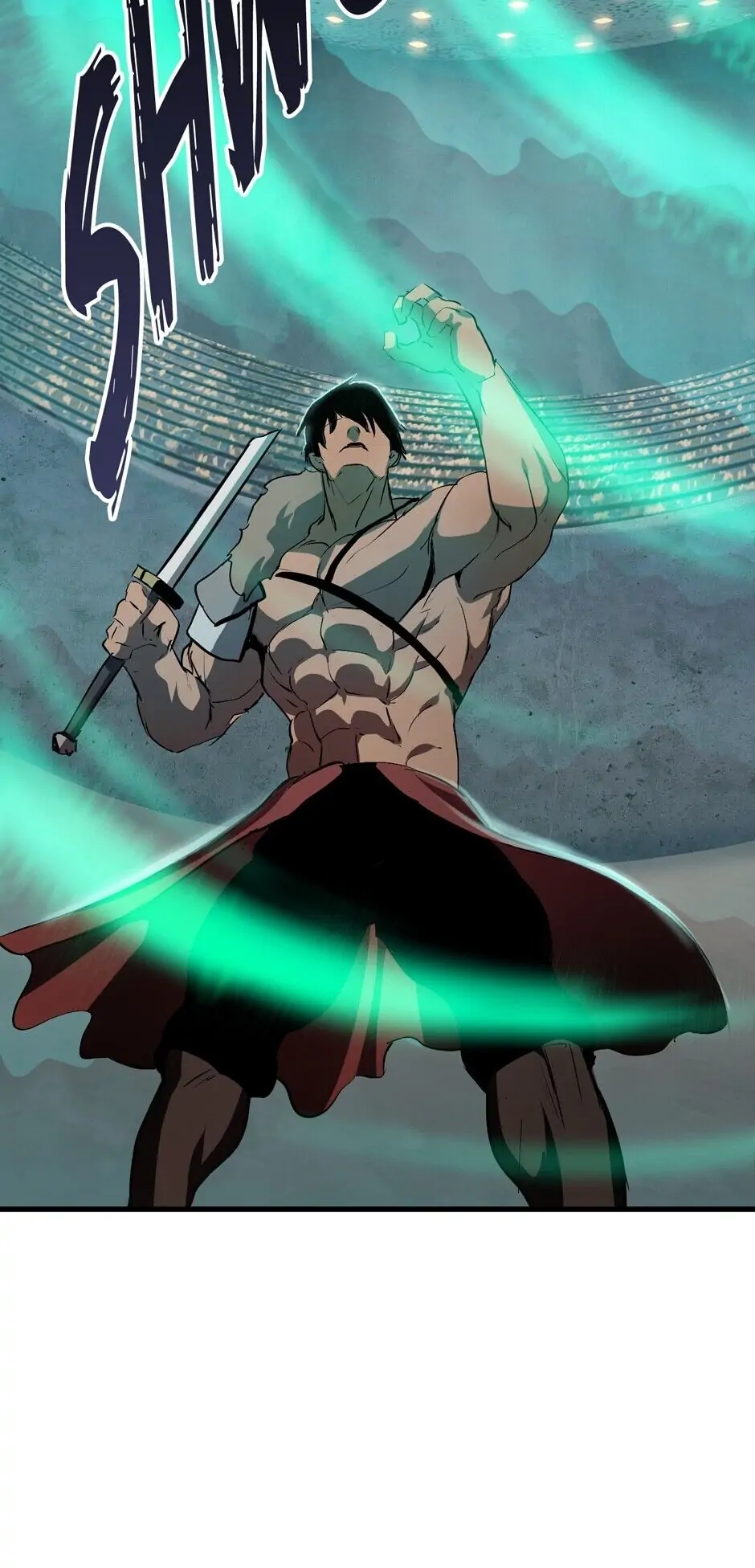 Survival Story of a Sword King in a Fantasy World Chapter 56, page 89 of 122