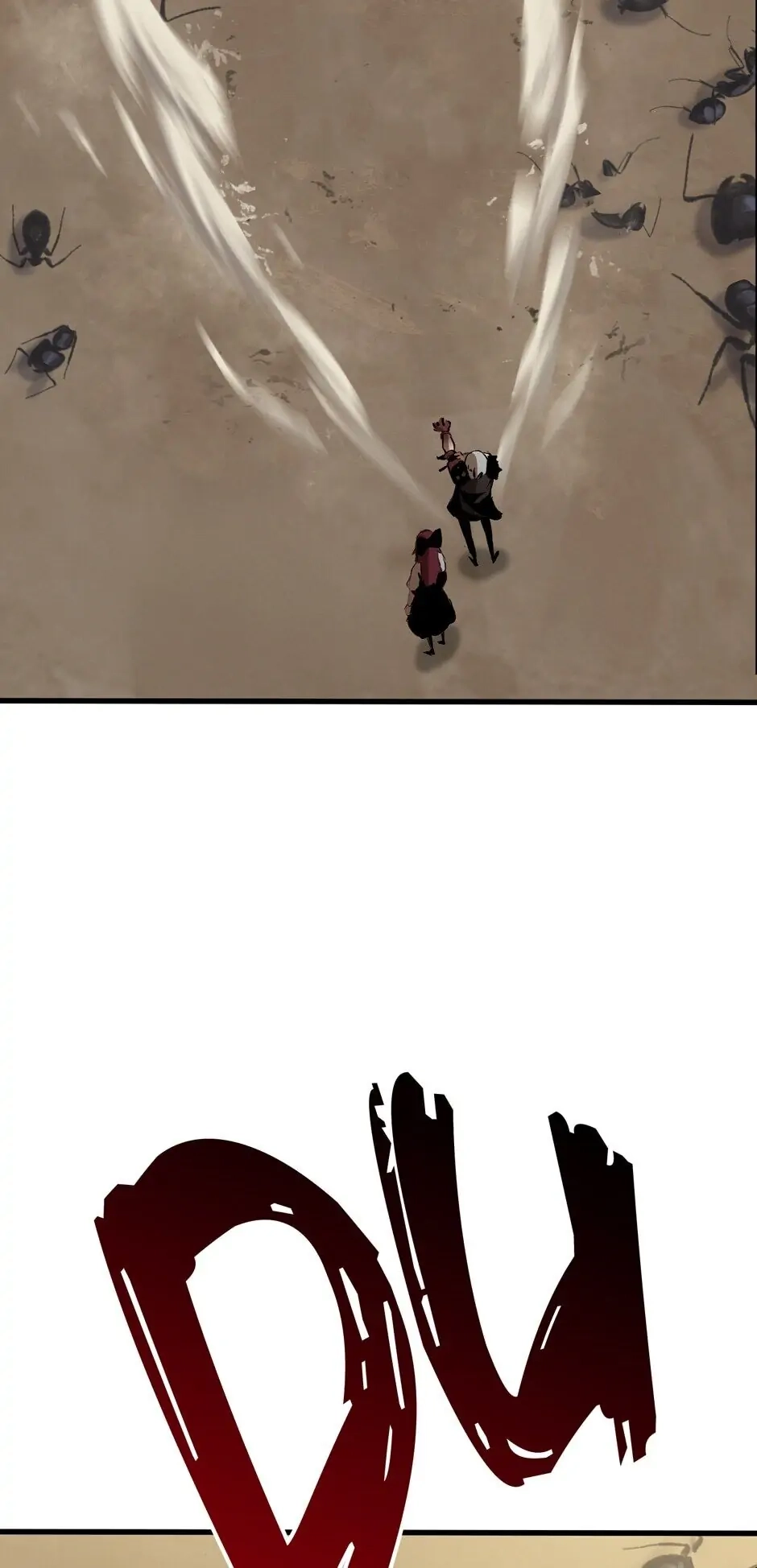 Survival Story of a Sword King in a Fantasy World Chapter 56, page 91 of 122