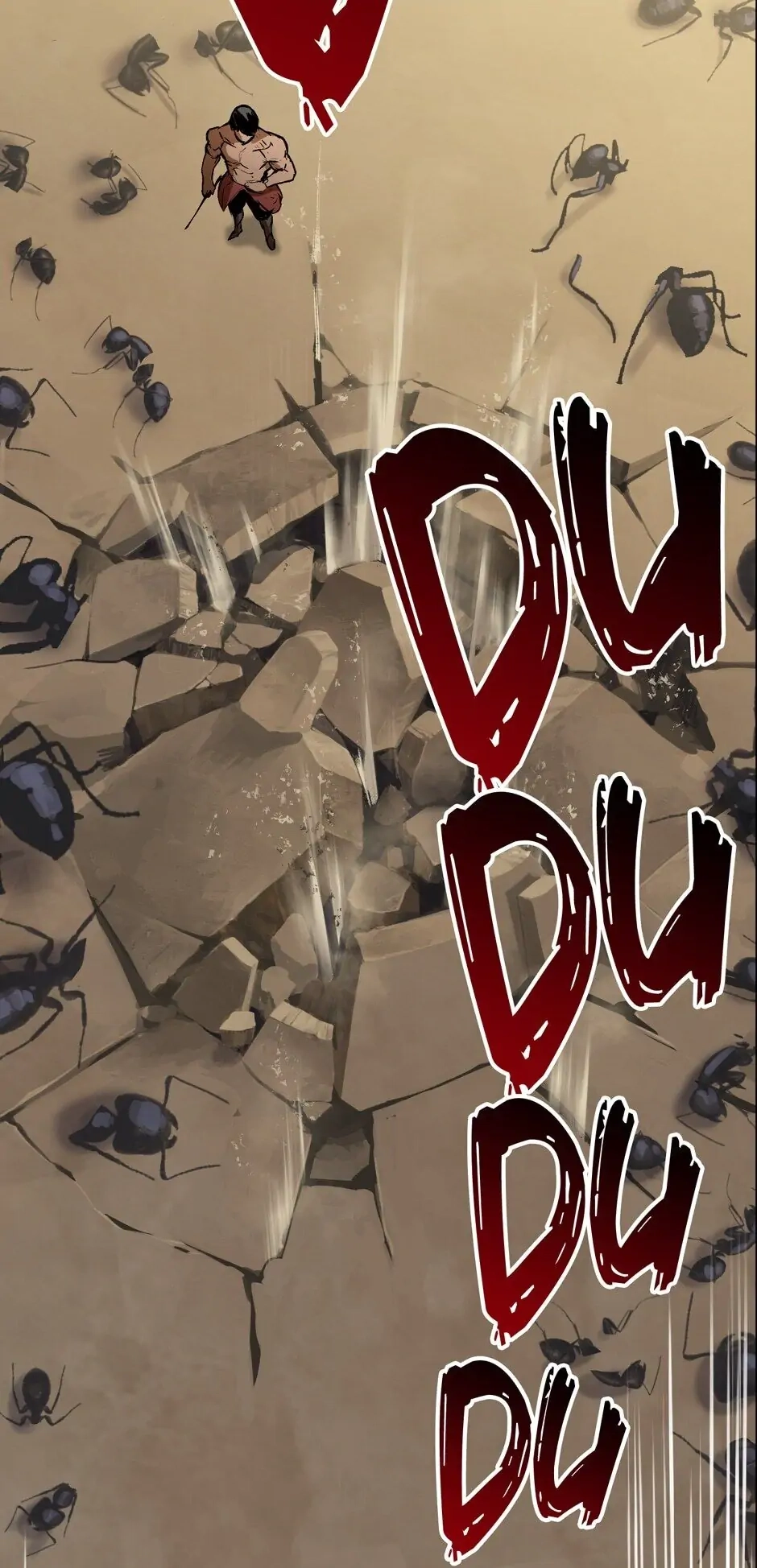 Survival Story of a Sword King in a Fantasy World Chapter 56, page 92 of 122