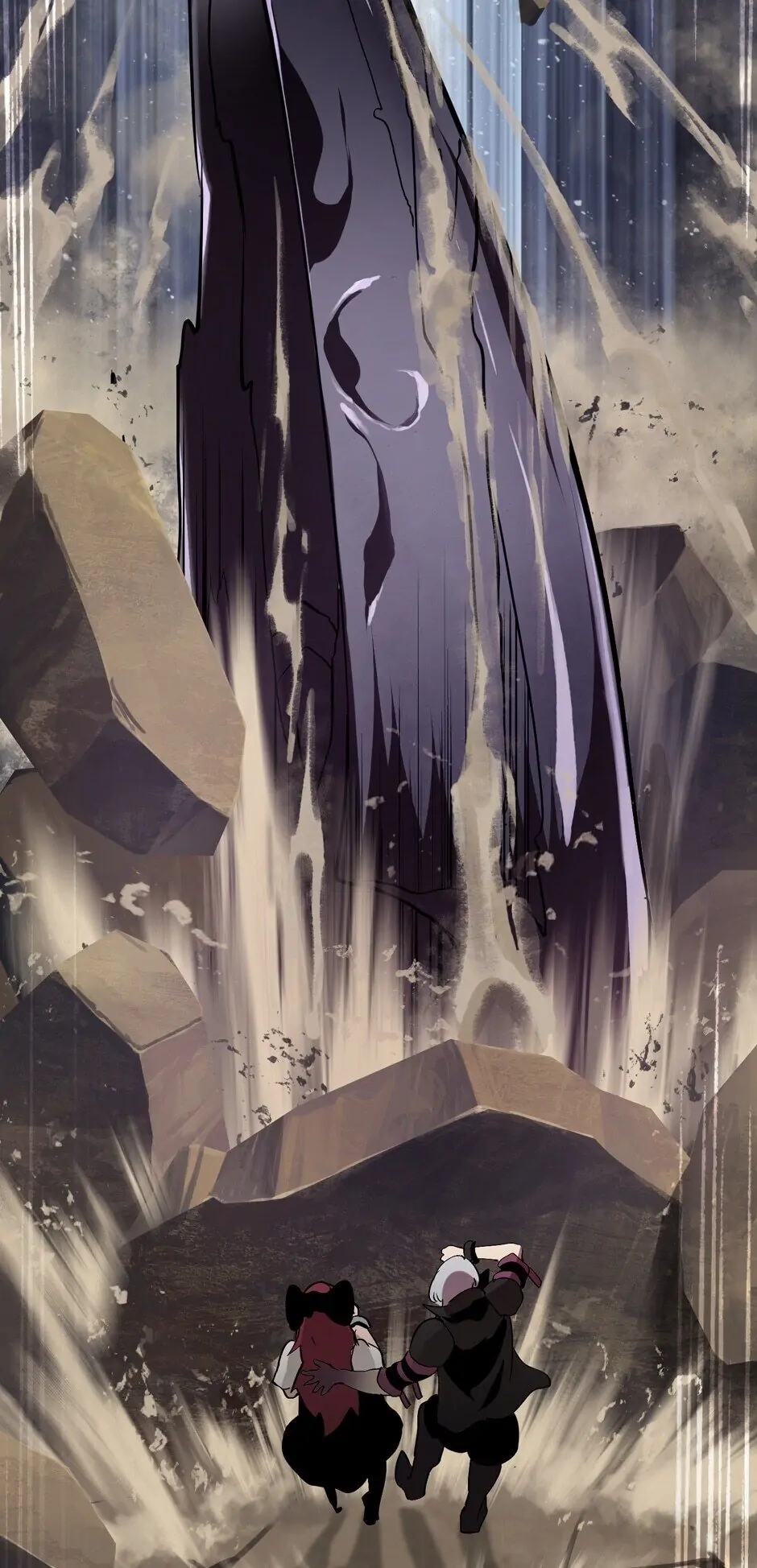 Survival Story of a Sword King in a Fantasy World Chapter 56, page 94 of 122