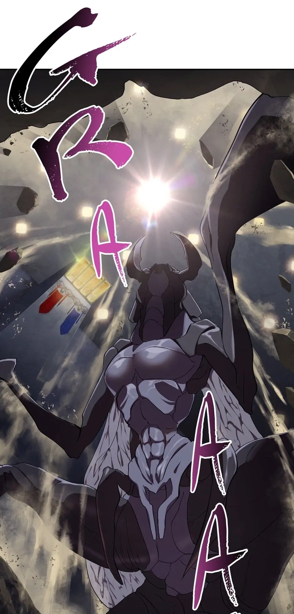 Survival Story of a Sword King in a Fantasy World Chapter 56, page 98 of 122