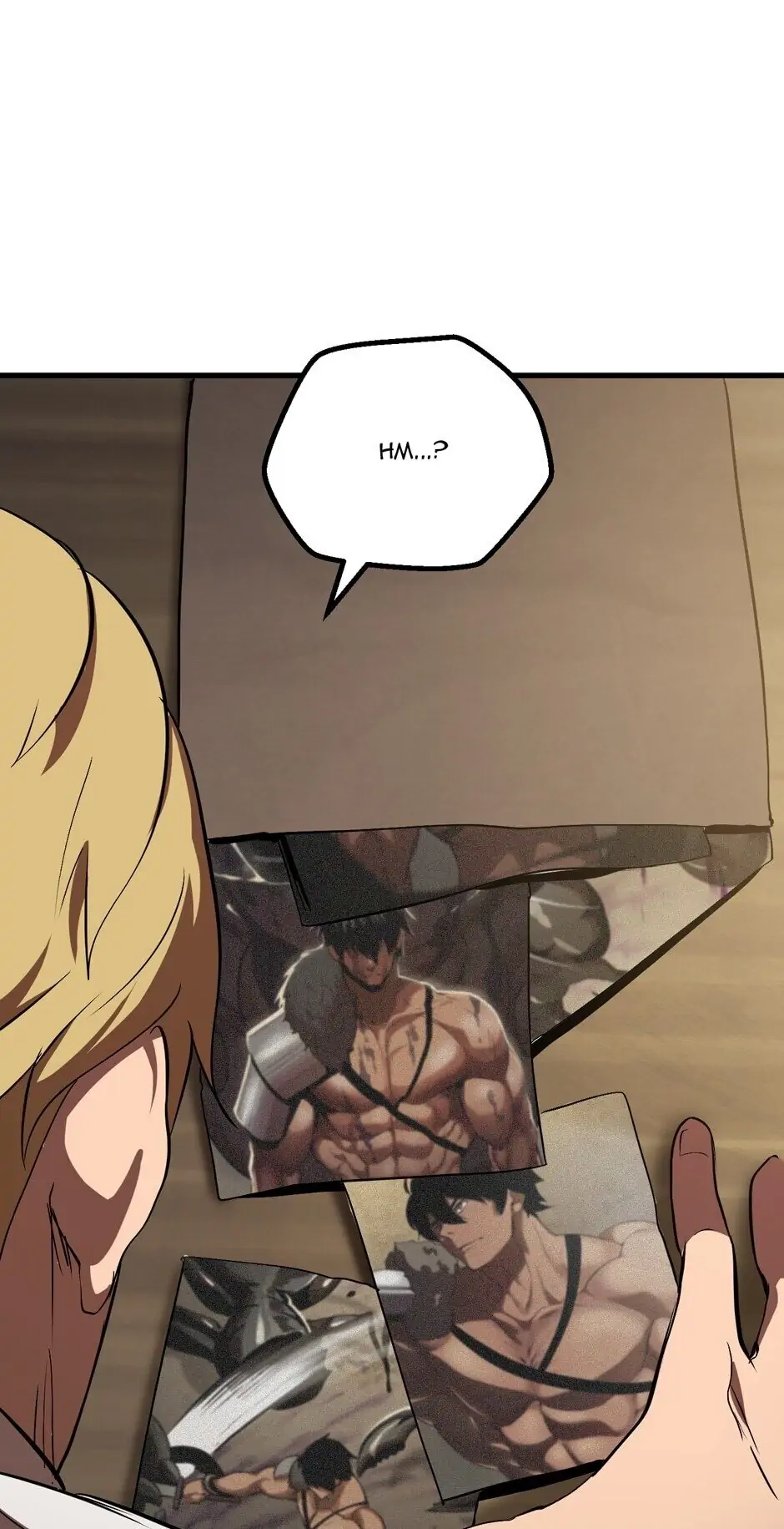Survival Story of a Sword King in a Fantasy World Chapter 57, page 107 of 116