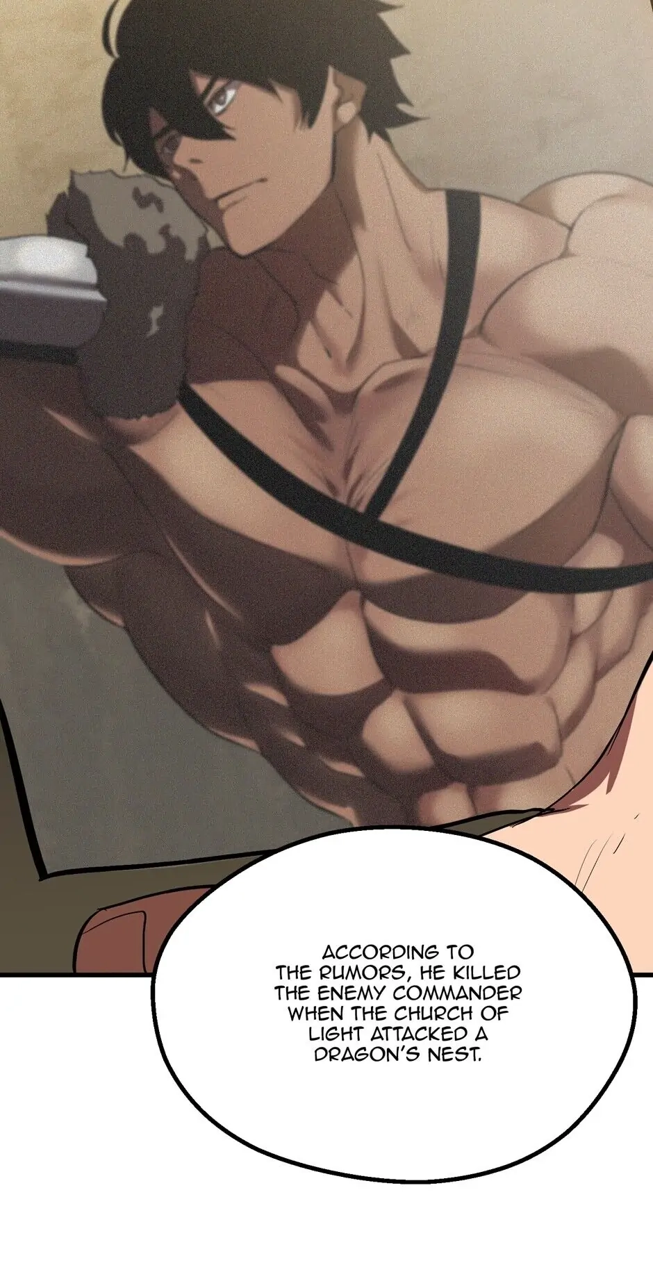 Survival Story of a Sword King in a Fantasy World Chapter 57, page 109 of 116