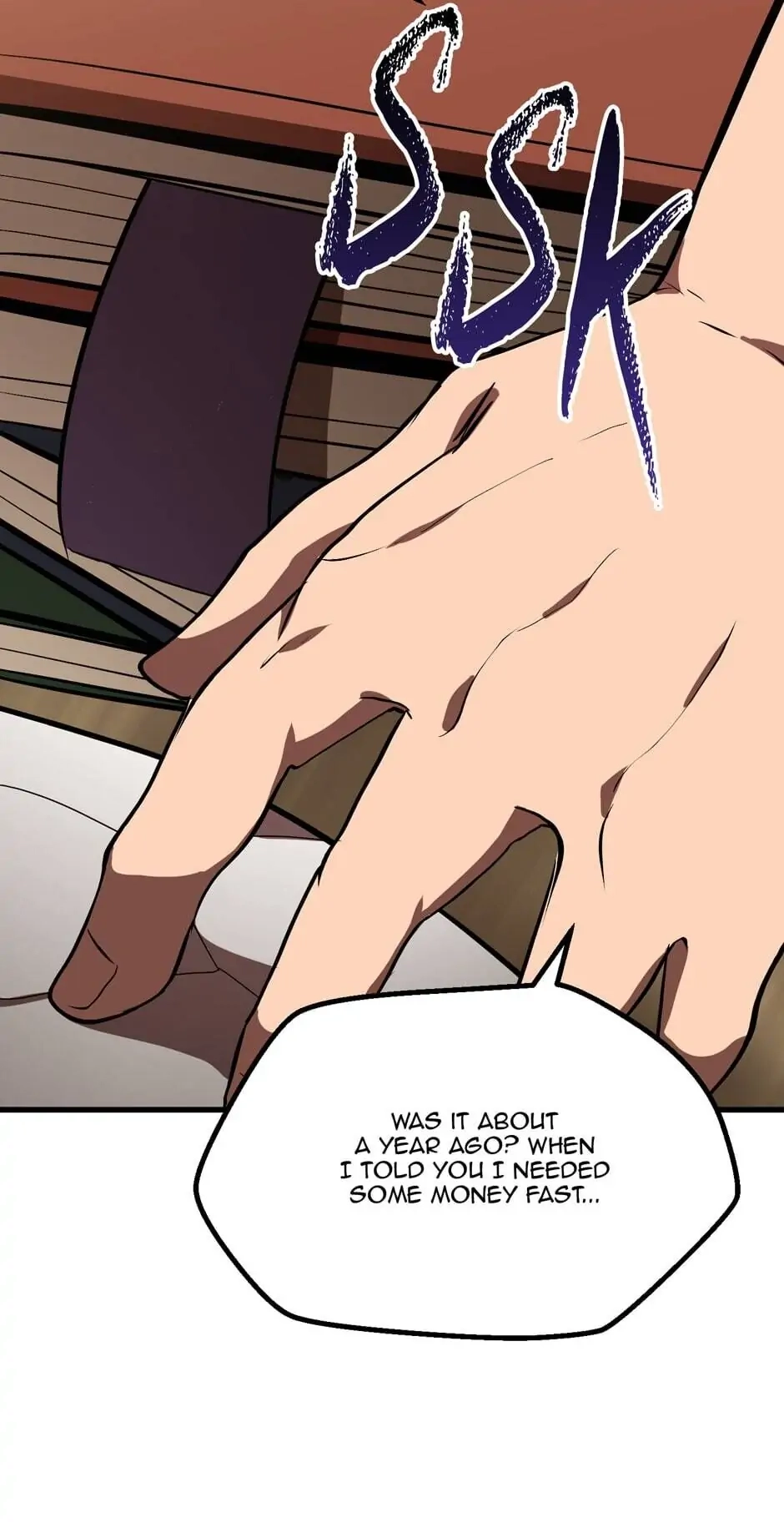 Survival Story of a Sword King in a Fantasy World Chapter 57, page 112 of 116