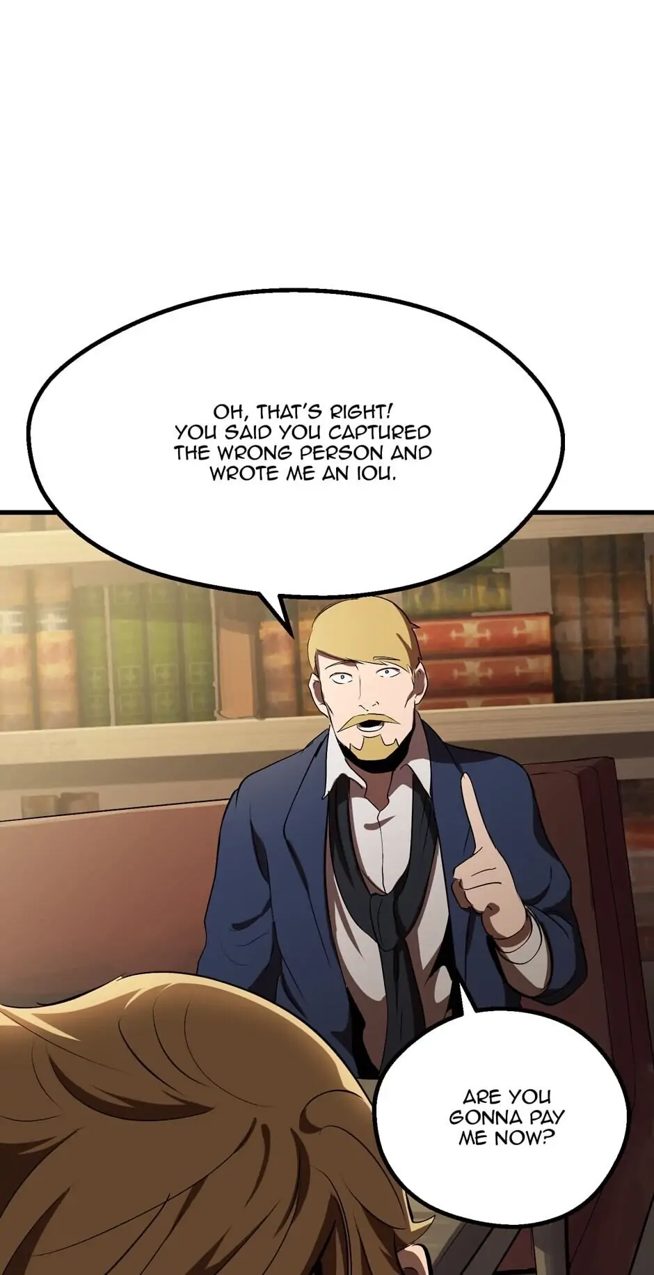 Survival Story of a Sword King in a Fantasy World Chapter 57, page 113 of 116