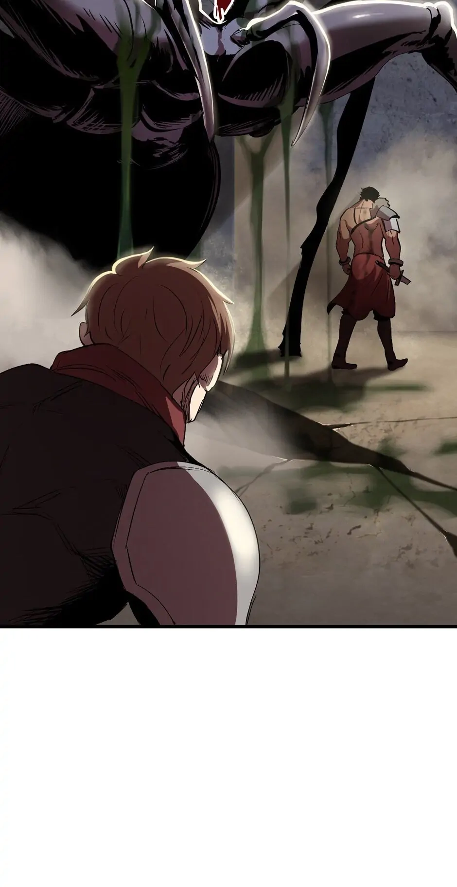 Survival Story of a Sword King in a Fantasy World Chapter 57, page 26 of 116