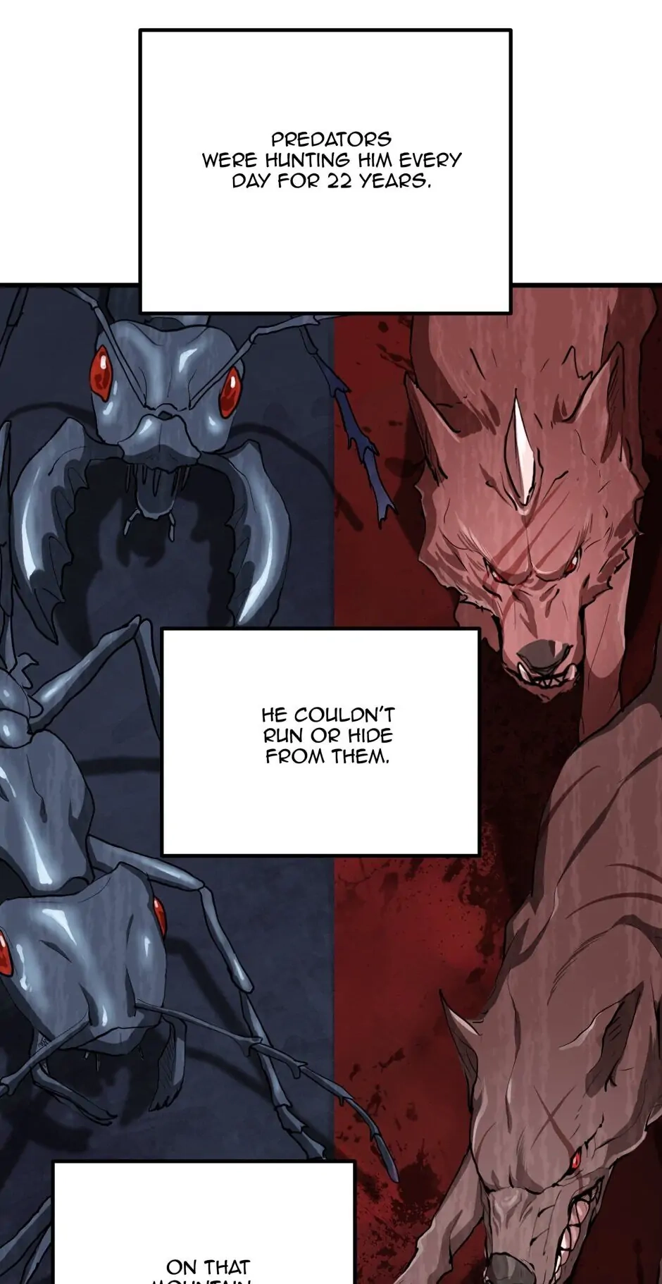 Survival Story of a Sword King in a Fantasy World Chapter 57, page 27 of 116