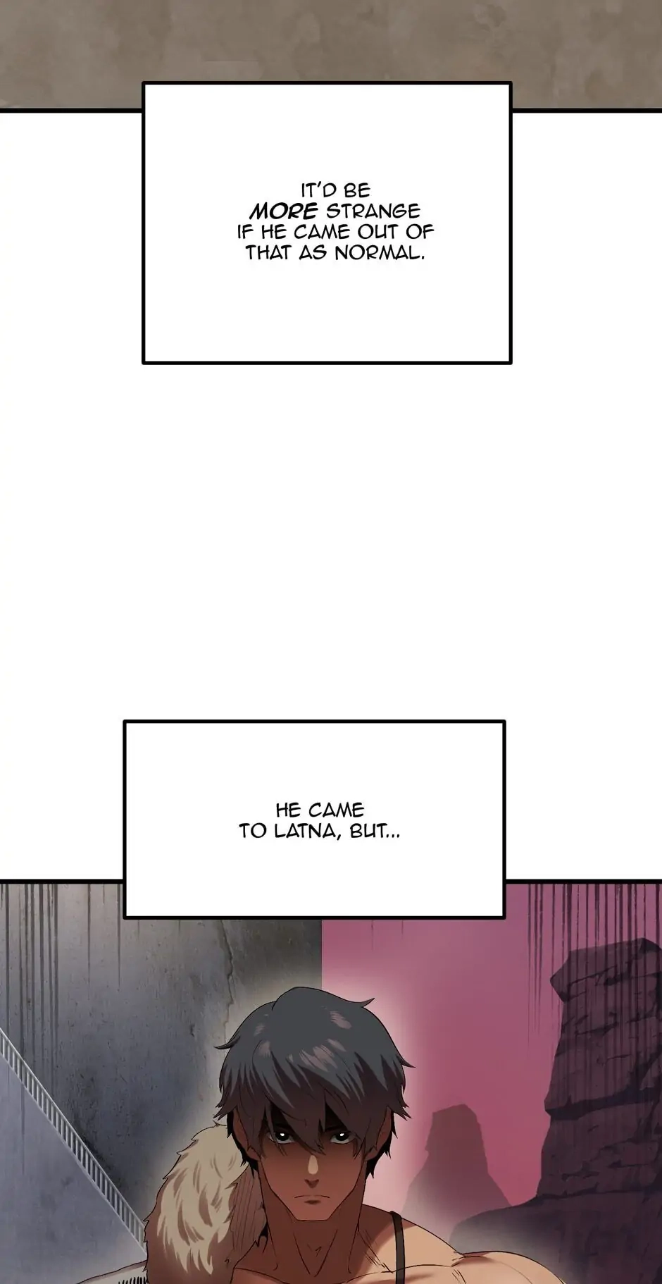 Survival Story of a Sword King in a Fantasy World Chapter 57, page 29 of 116
