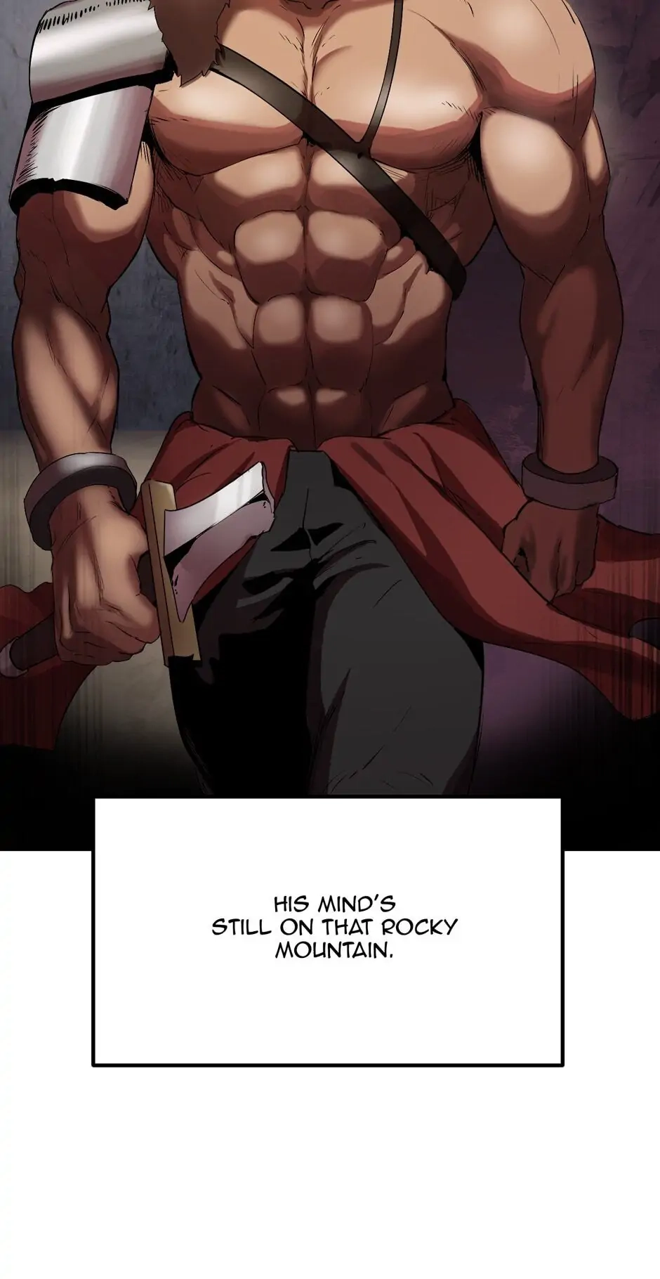Survival Story of a Sword King in a Fantasy World Chapter 57, page 30 of 116