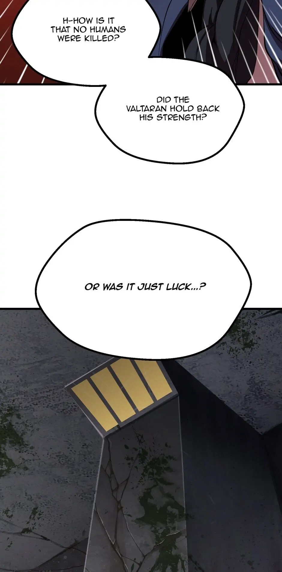 Survival Story of a Sword King in a Fantasy World Chapter 57, page 40 of 116