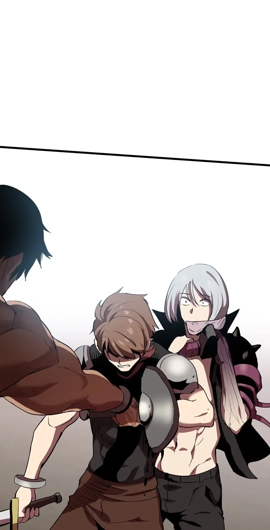 Survival Story of a Sword King in a Fantasy World Chapter 57, page 58 of 116