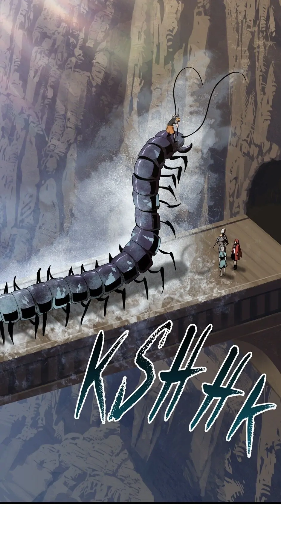 Survival Story of a Sword King in a Fantasy World Chapter 57, page 70 of 116