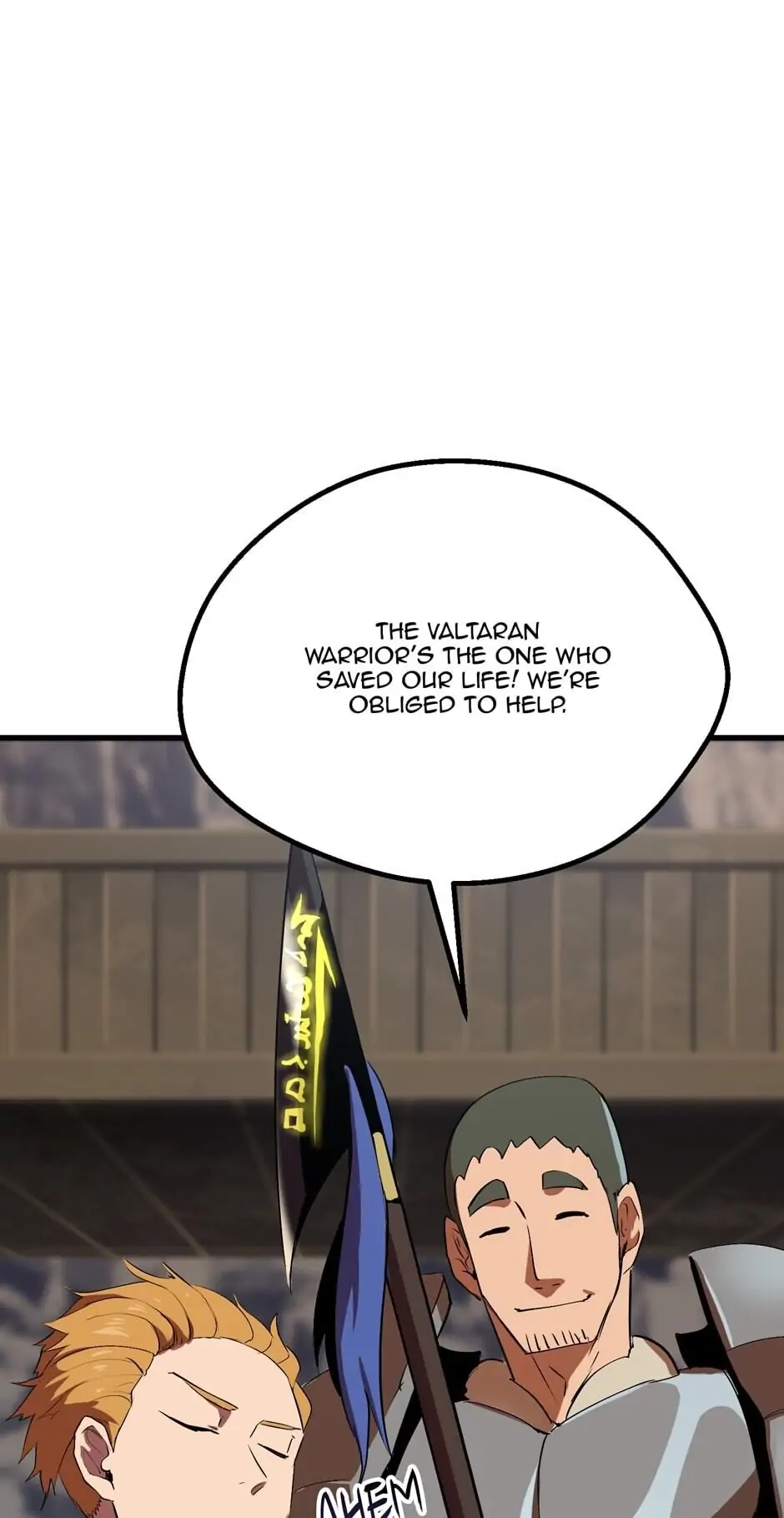 Survival Story of a Sword King in a Fantasy World Chapter 57, page 76 of 116