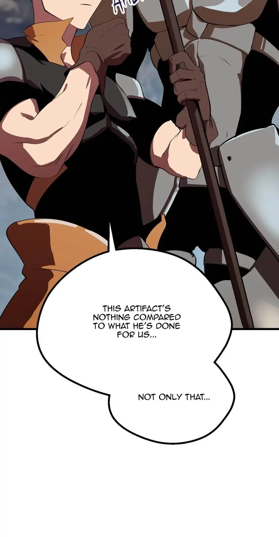 Survival Story of a Sword King in a Fantasy World Chapter 57, page 77 of 116