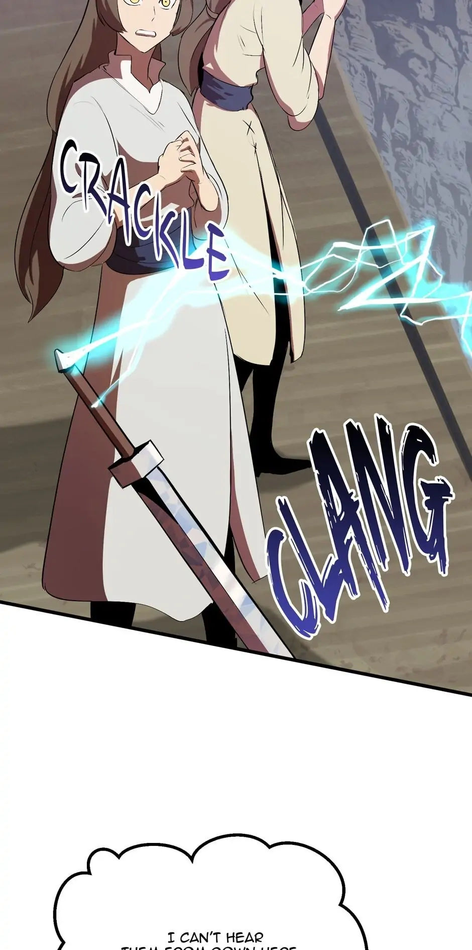 Survival Story of a Sword King in a Fantasy World Chapter 57, page 84 of 116