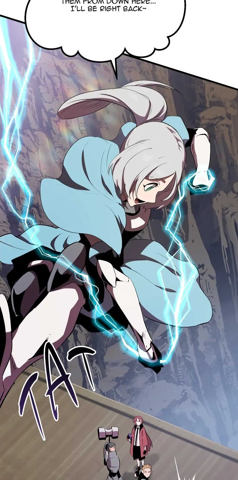 Survival Story of a Sword King in a Fantasy World Chapter 57, page 85 of 116