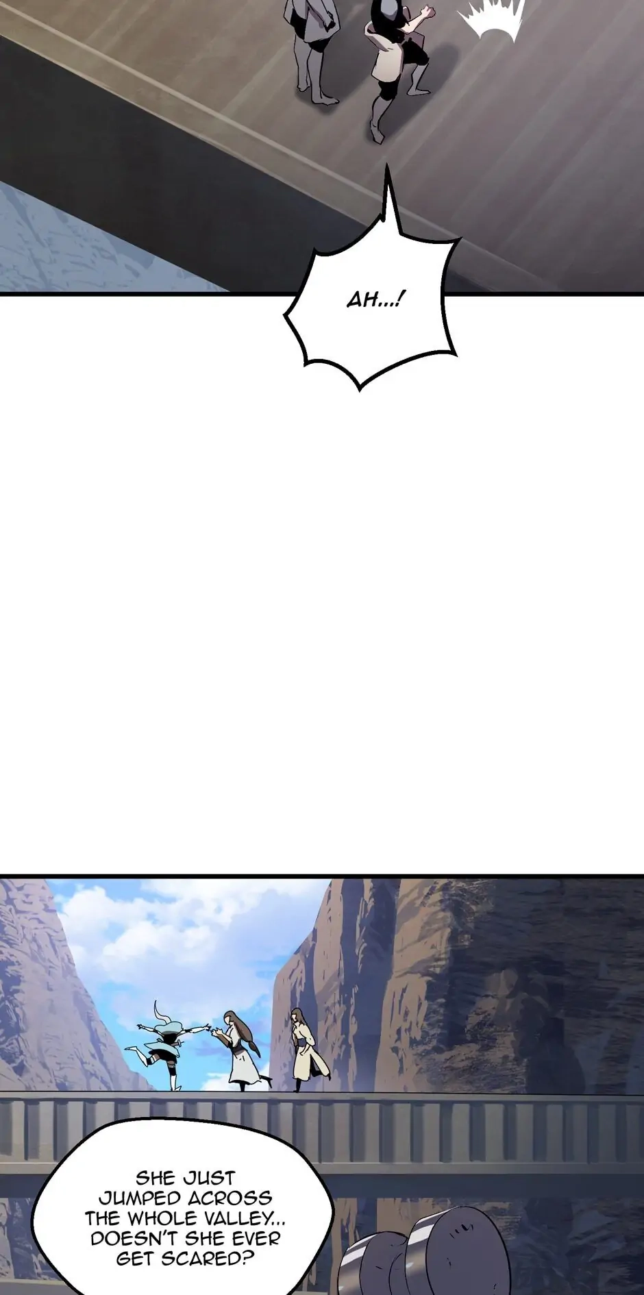 Survival Story of a Sword King in a Fantasy World Chapter 57, page 86 of 116