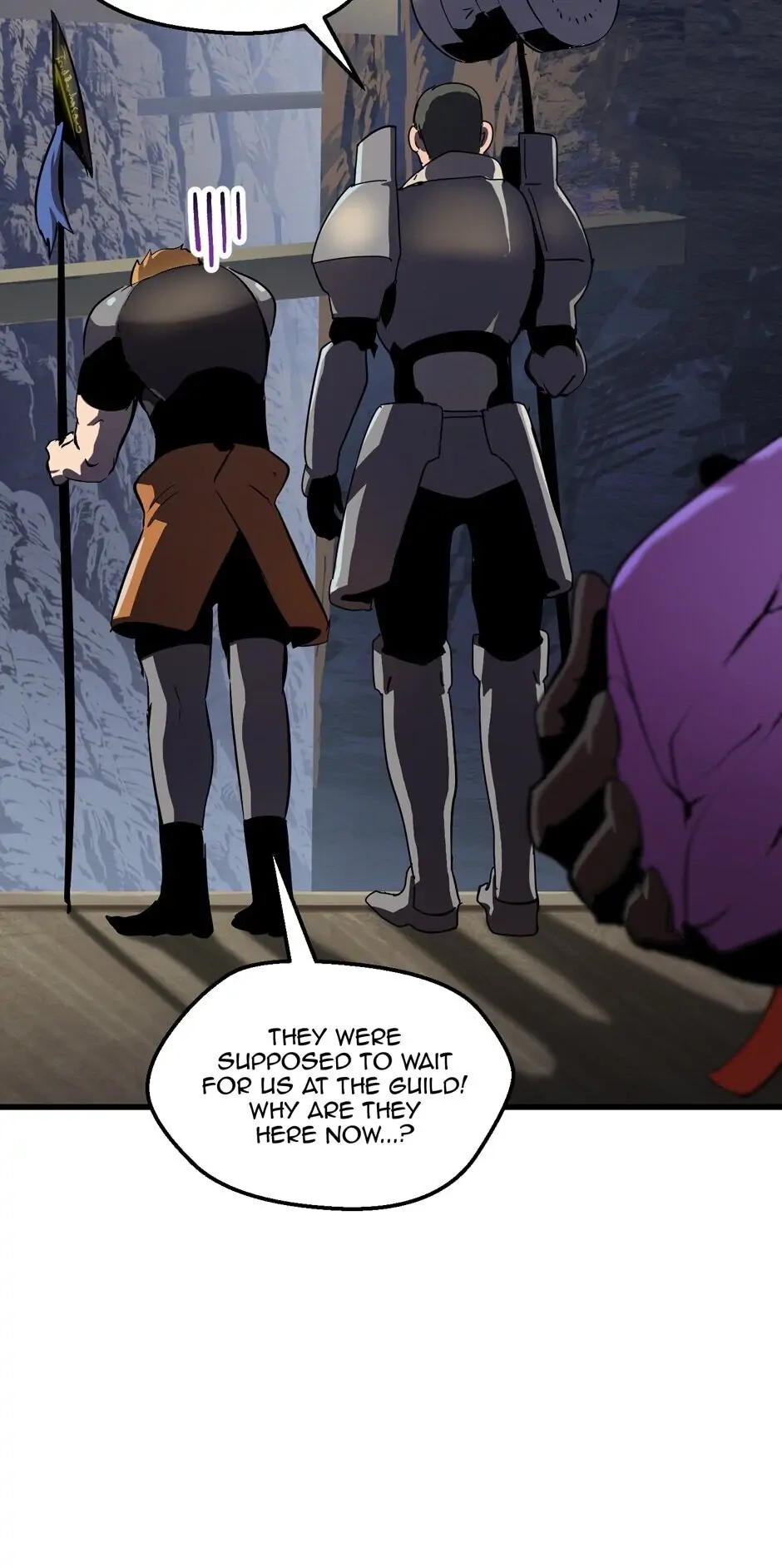 Survival Story of a Sword King in a Fantasy World Chapter 57, page 87 of 116