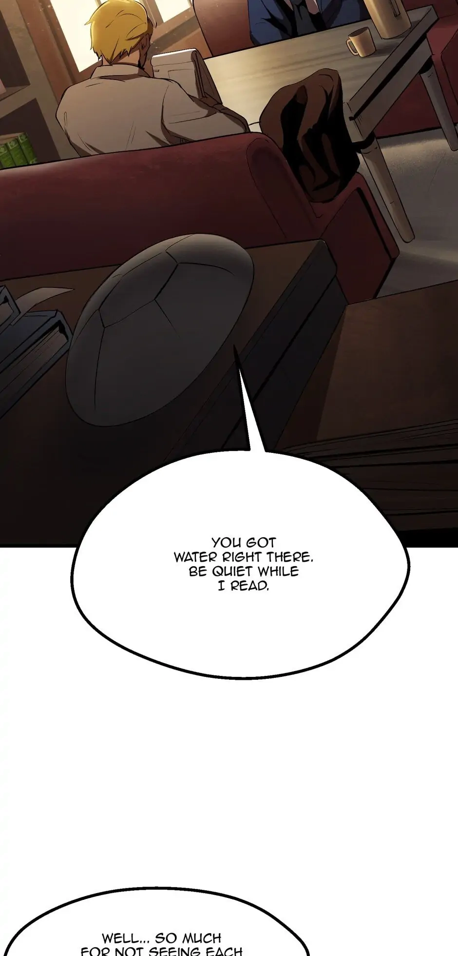 Survival Story of a Sword King in a Fantasy World Chapter 57, page 99 of 116