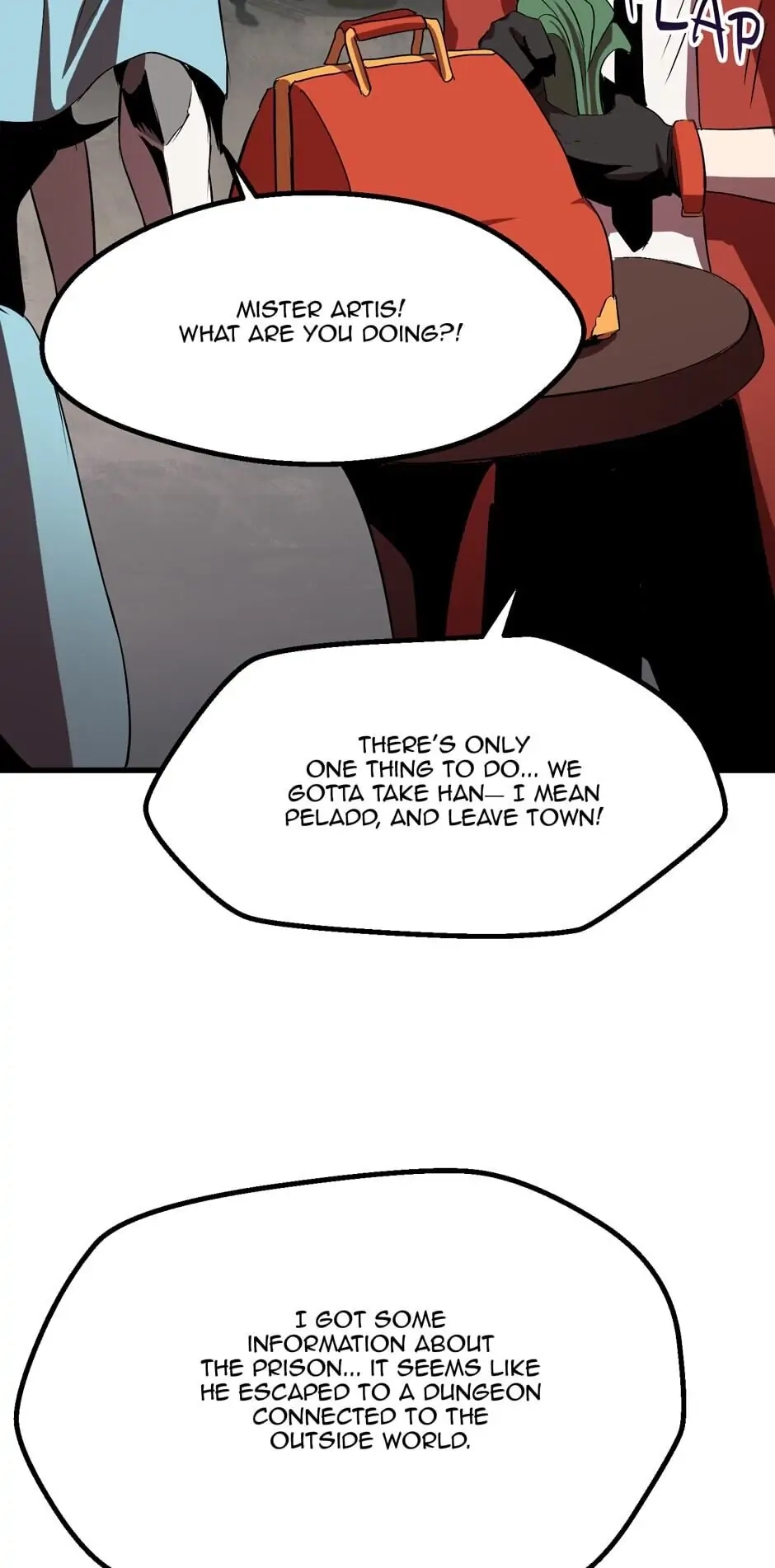 Survival Story of a Sword King in a Fantasy World Chapter 58, page 107 of 125