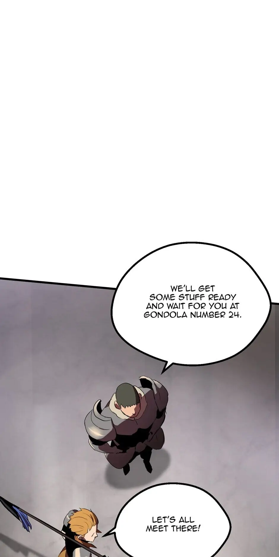 Survival Story of a Sword King in a Fantasy World Chapter 58, page 114 of 125