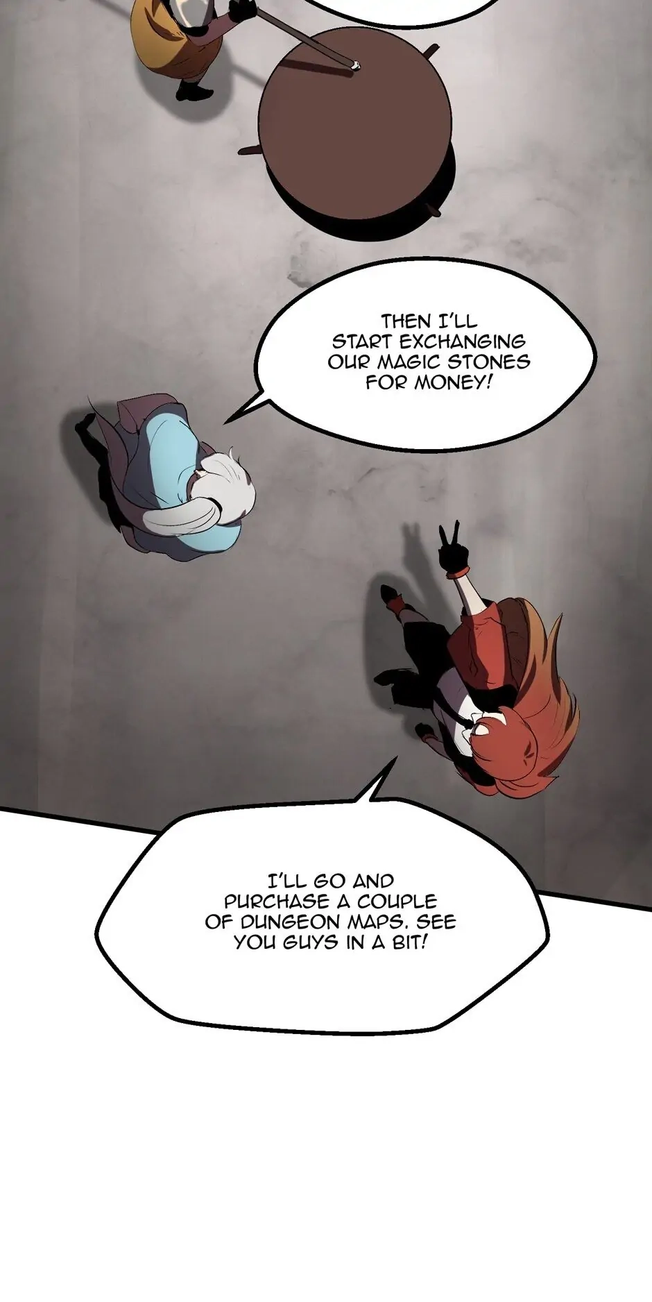 Survival Story of a Sword King in a Fantasy World Chapter 58, page 115 of 125