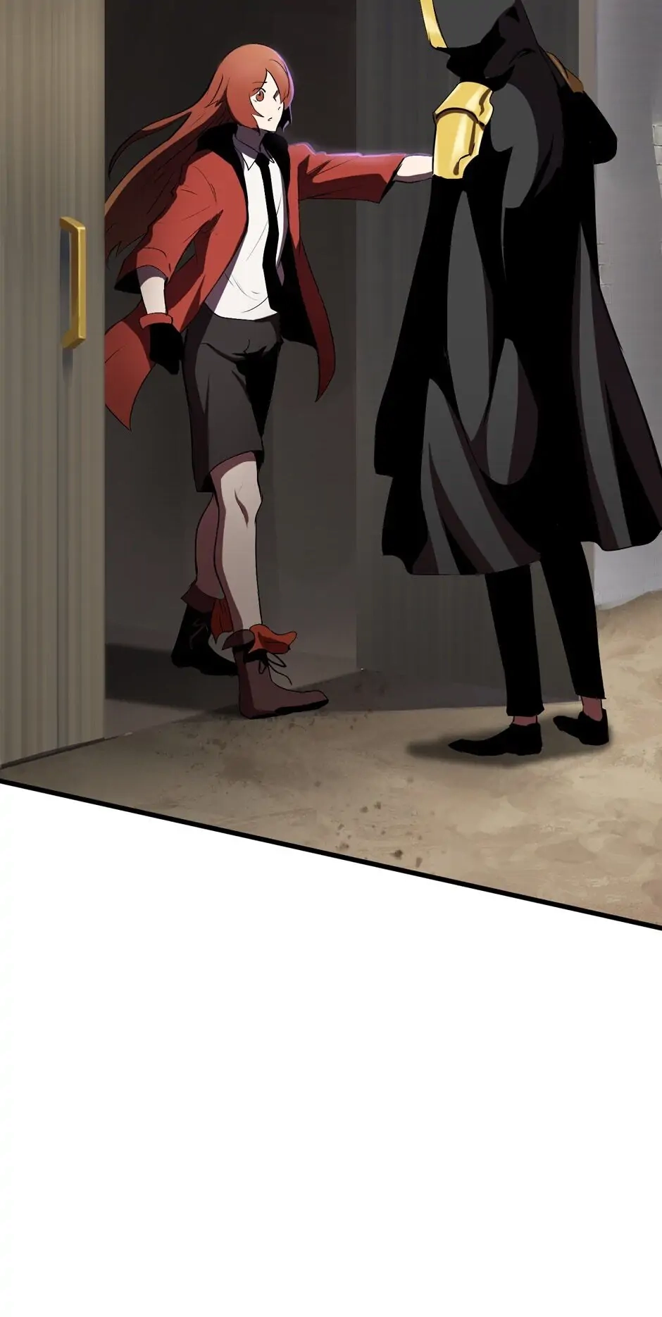 Survival Story of a Sword King in a Fantasy World Chapter 58, page 120 of 125