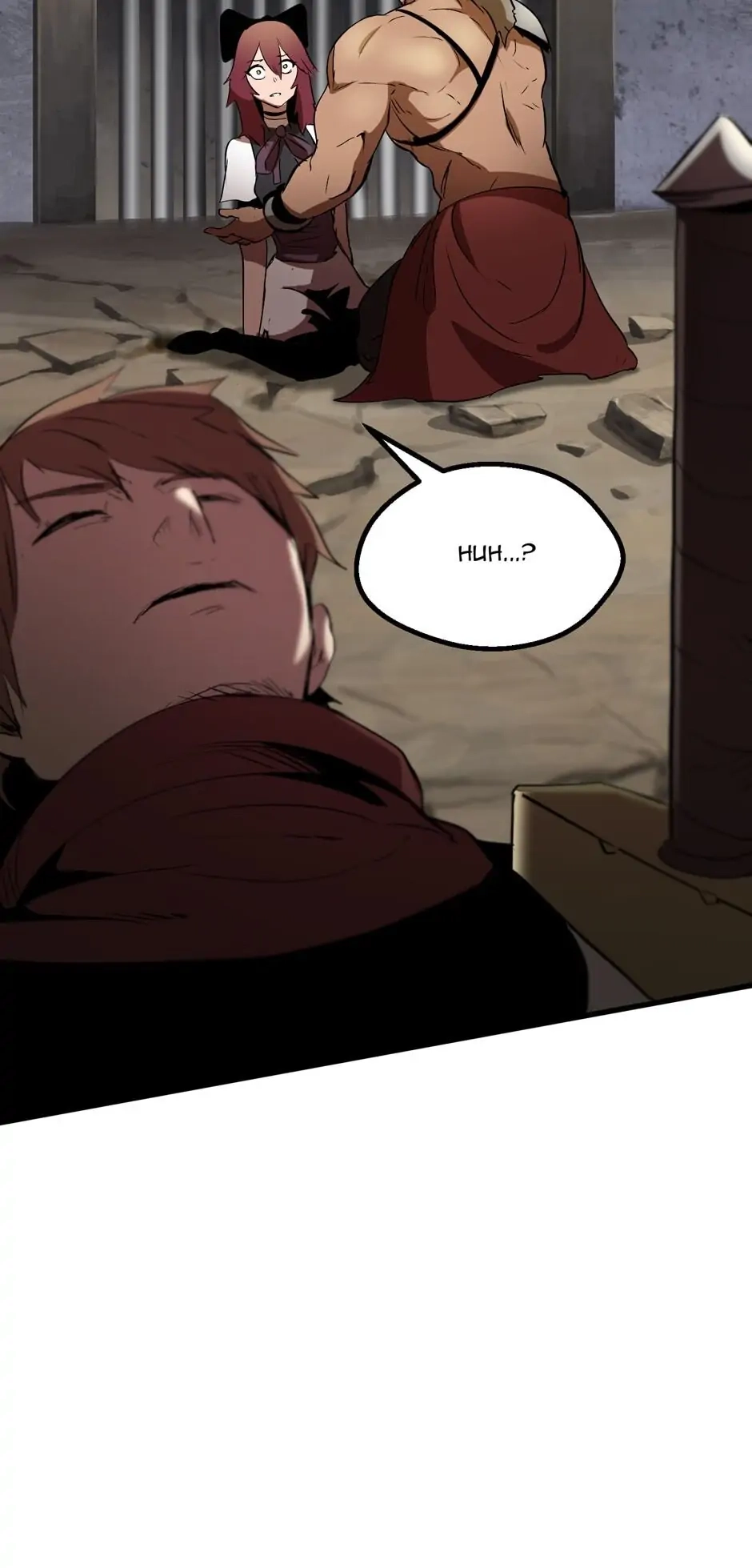 Survival Story of a Sword King in a Fantasy World Chapter 58, page 34 of 125