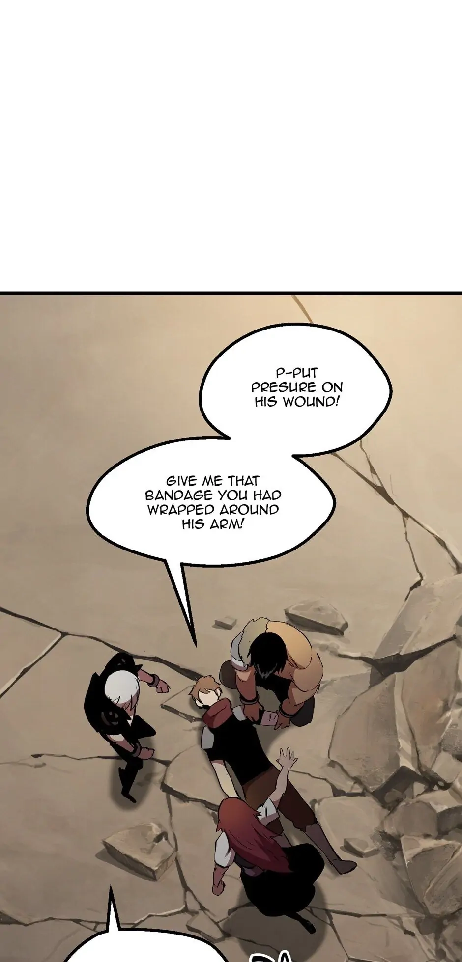 Survival Story of a Sword King in a Fantasy World Chapter 58, page 38 of 125