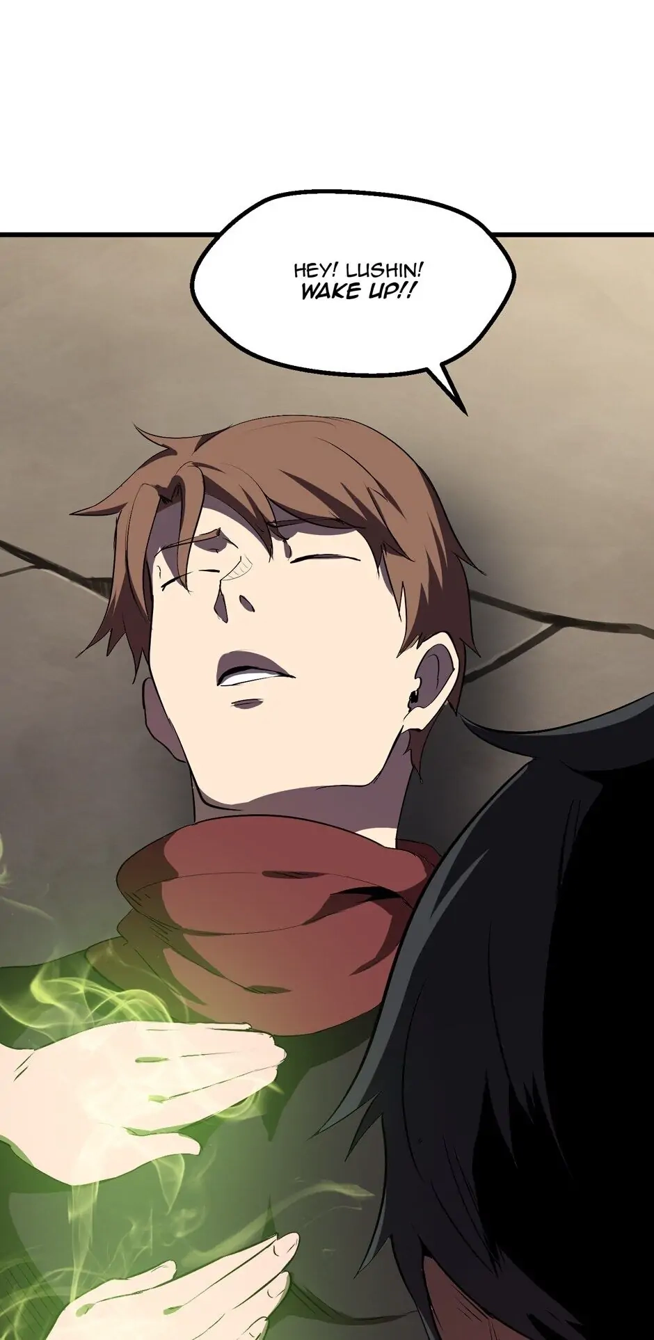 Survival Story of a Sword King in a Fantasy World Chapter 58, page 44 of 125