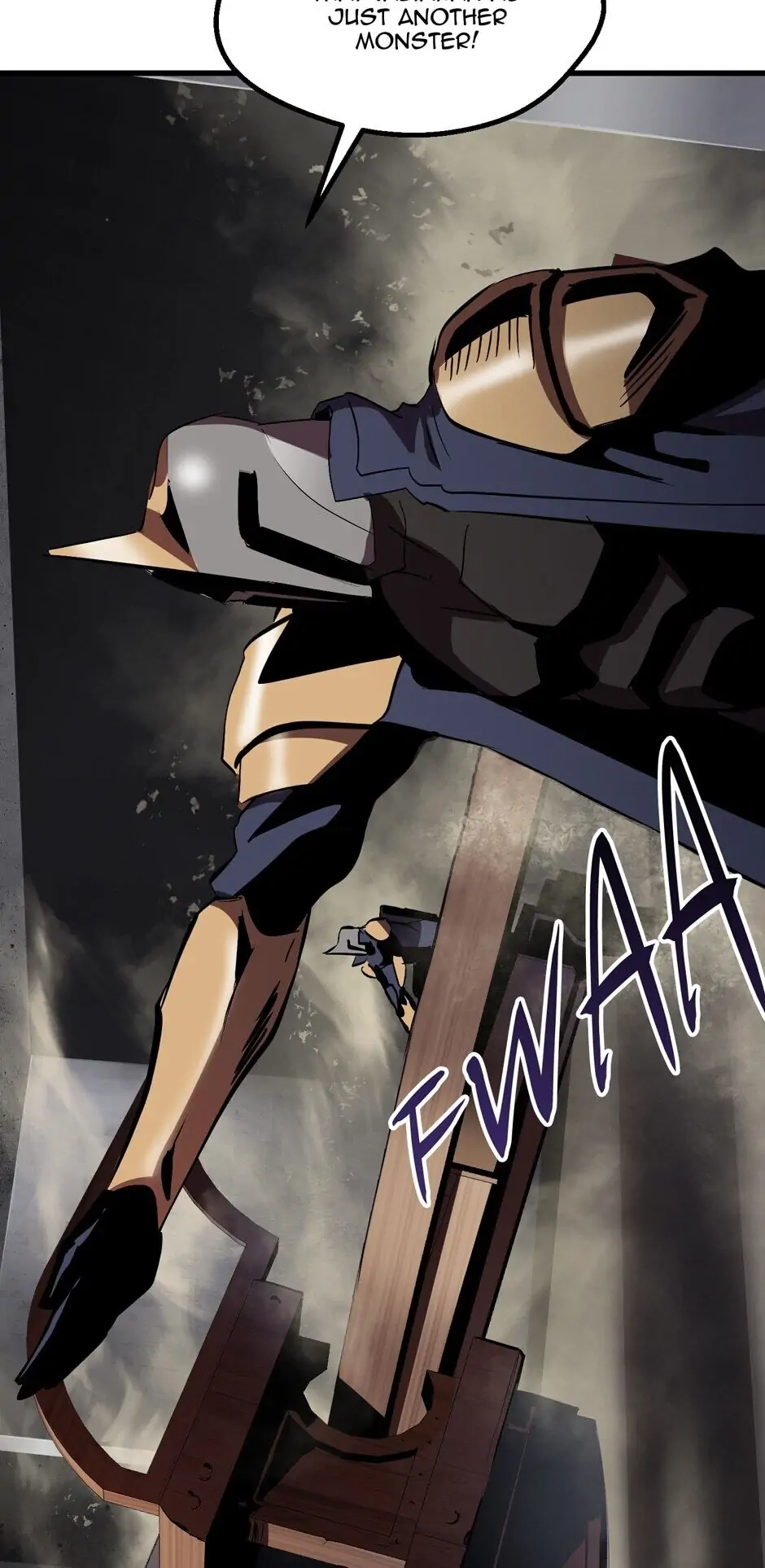 Survival Story of a Sword King in a Fantasy World Chapter 58, page 47 of 125