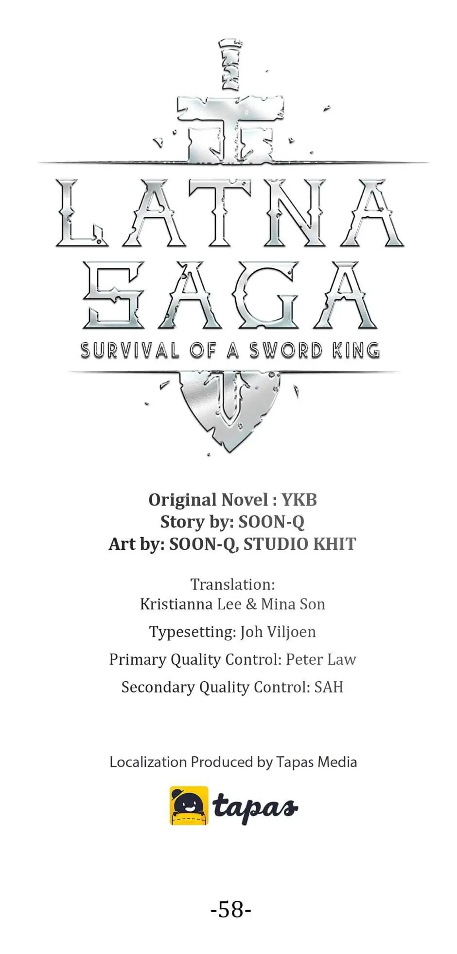 Survival Story of a Sword King in a Fantasy World Chapter 58, page 71 of 125