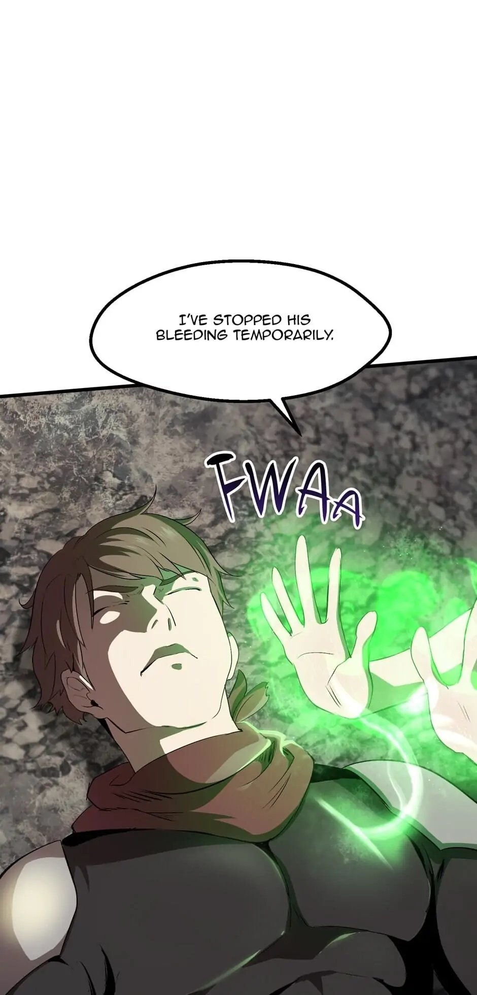 Survival Story of a Sword King in a Fantasy World Chapter 58, page 75 of 125