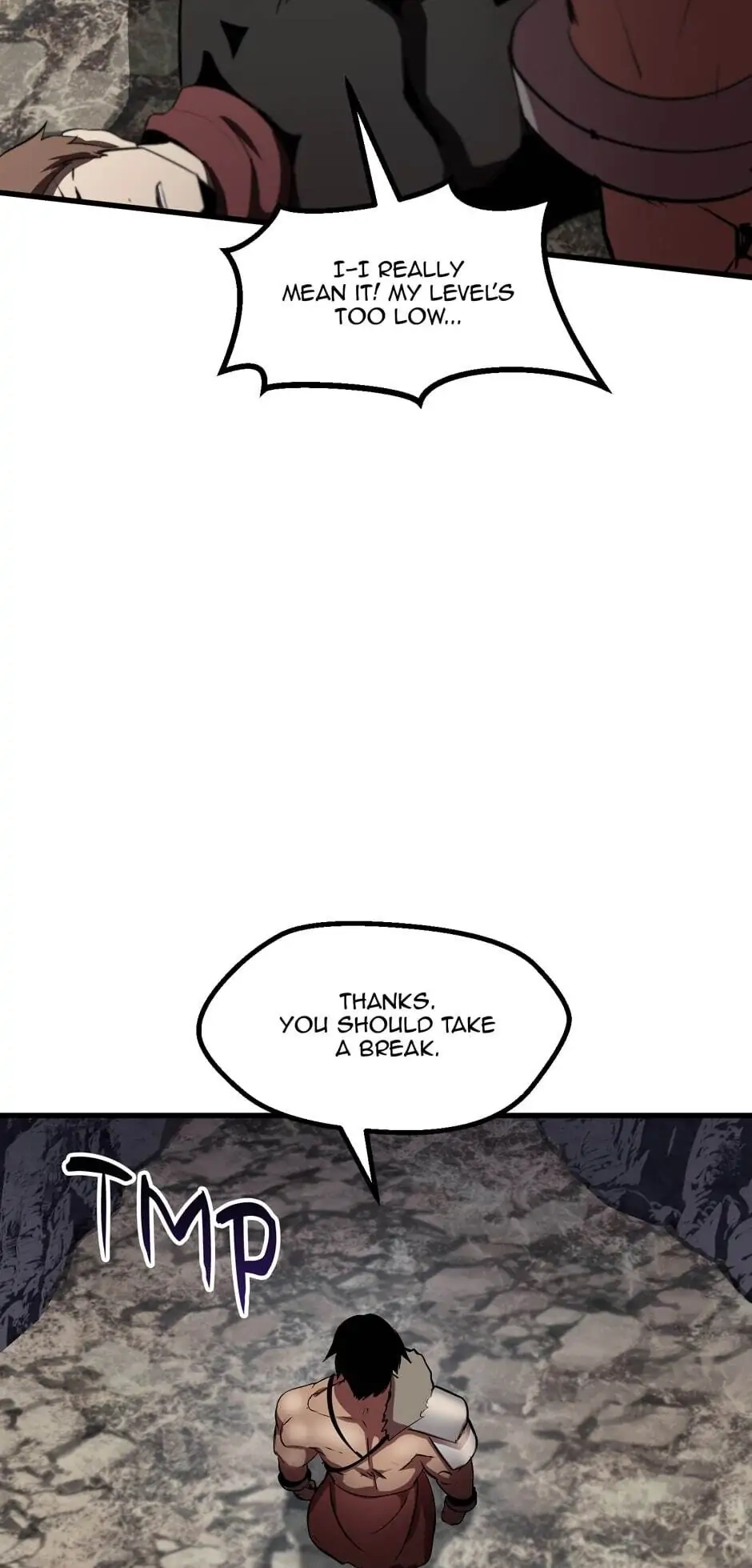 Survival Story of a Sword King in a Fantasy World Chapter 58, page 82 of 125