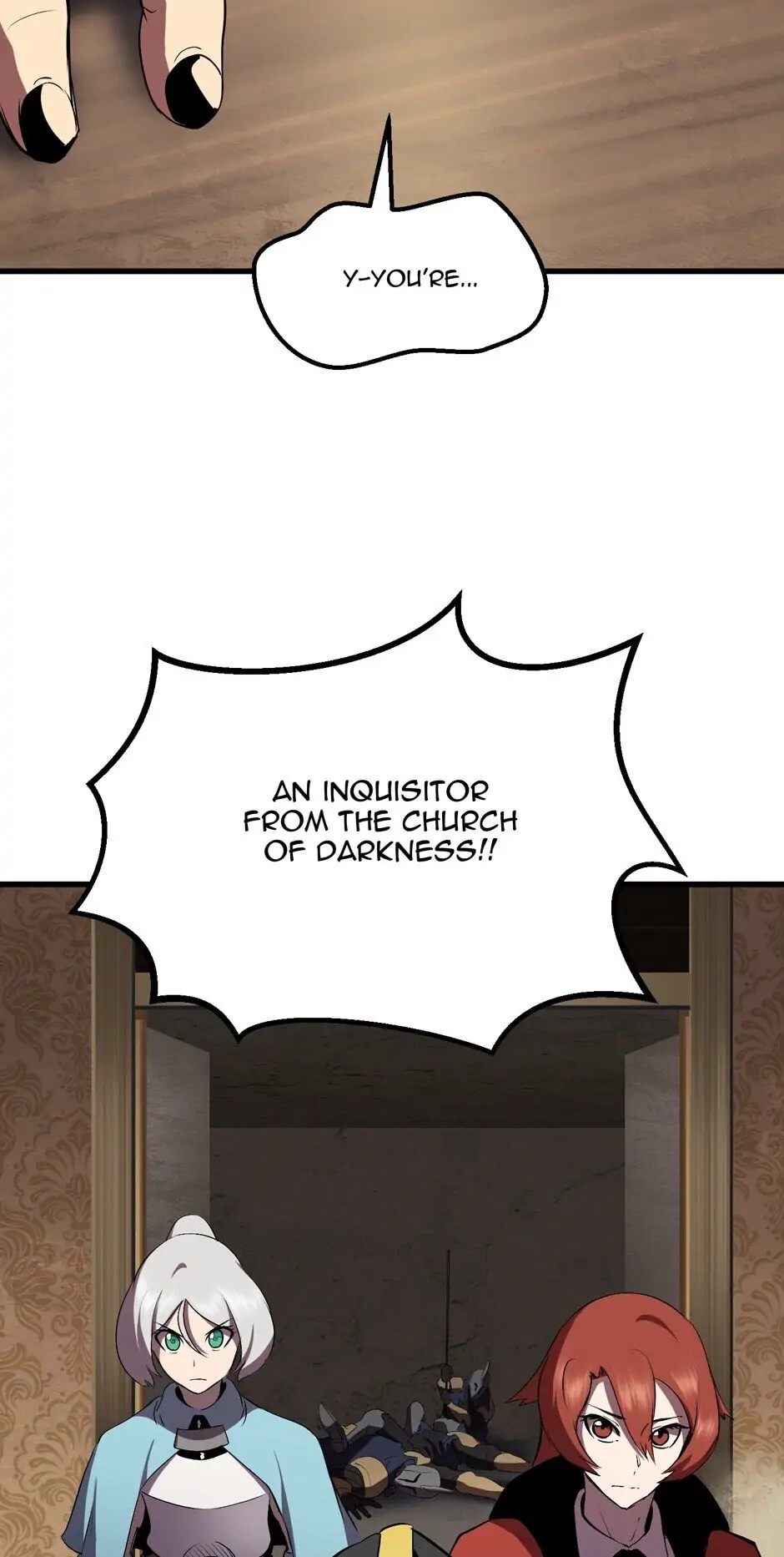 Survival Story of a Sword King in a Fantasy World Chapter 59, page 105 of 108