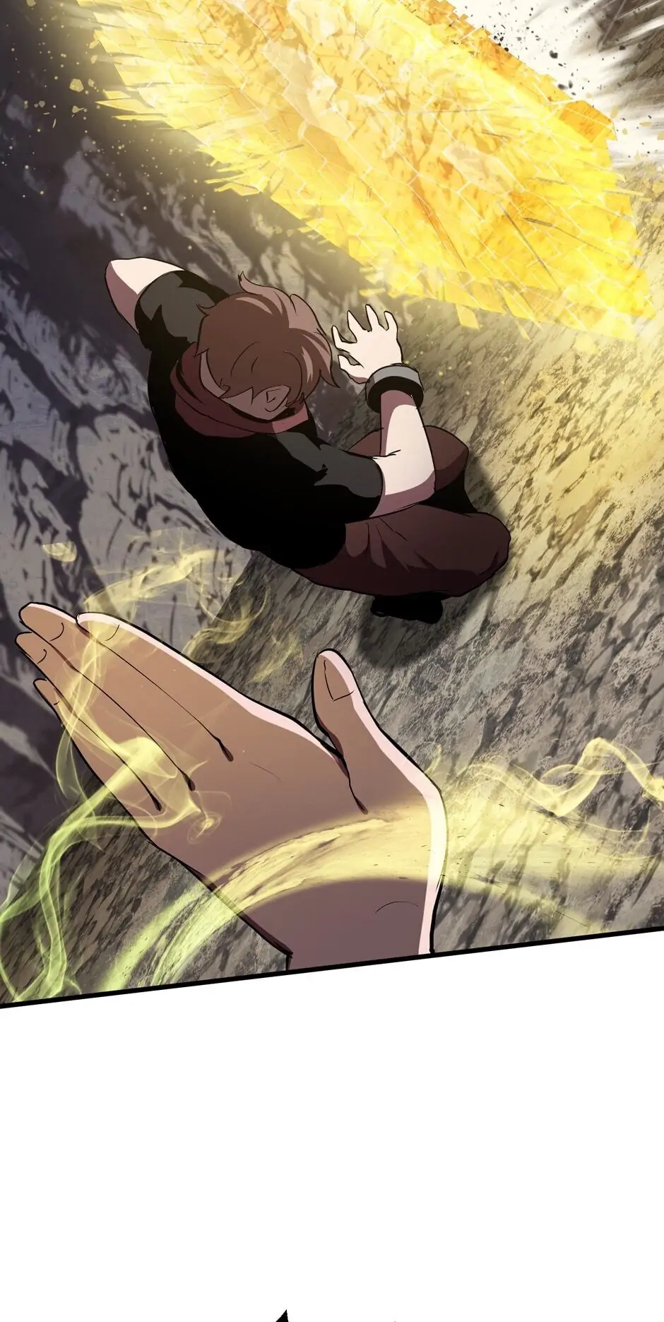Survival Story of a Sword King in a Fantasy World Chapter 59, page 15 of 108