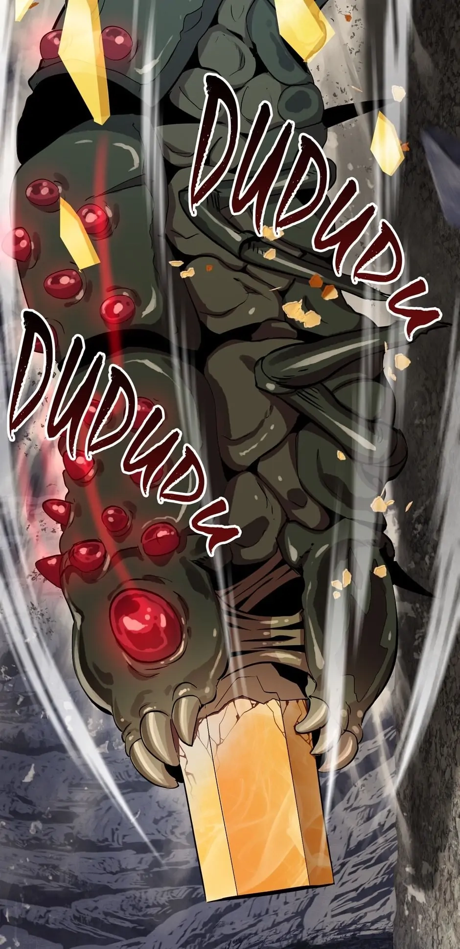 Survival Story of a Sword King in a Fantasy World Chapter 59, page 23 of 108